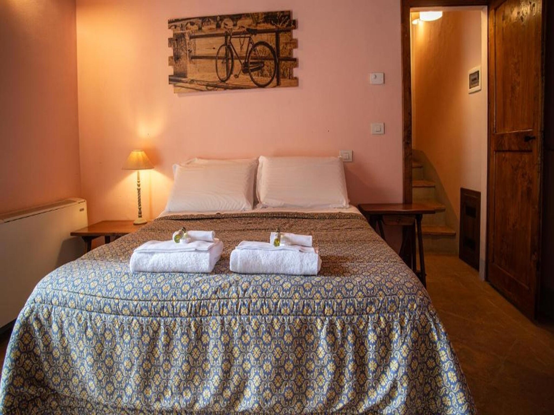 Ruim appartement Fuoco in Assisi met panoramisch terras - foto 21