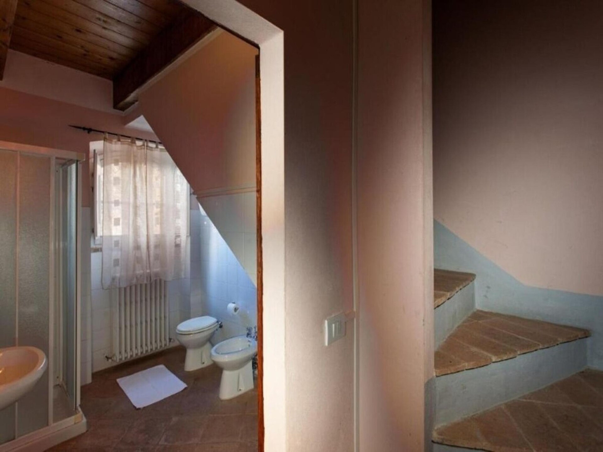 Ruim appartement Fuoco in Assisi met panoramisch terras - foto 23