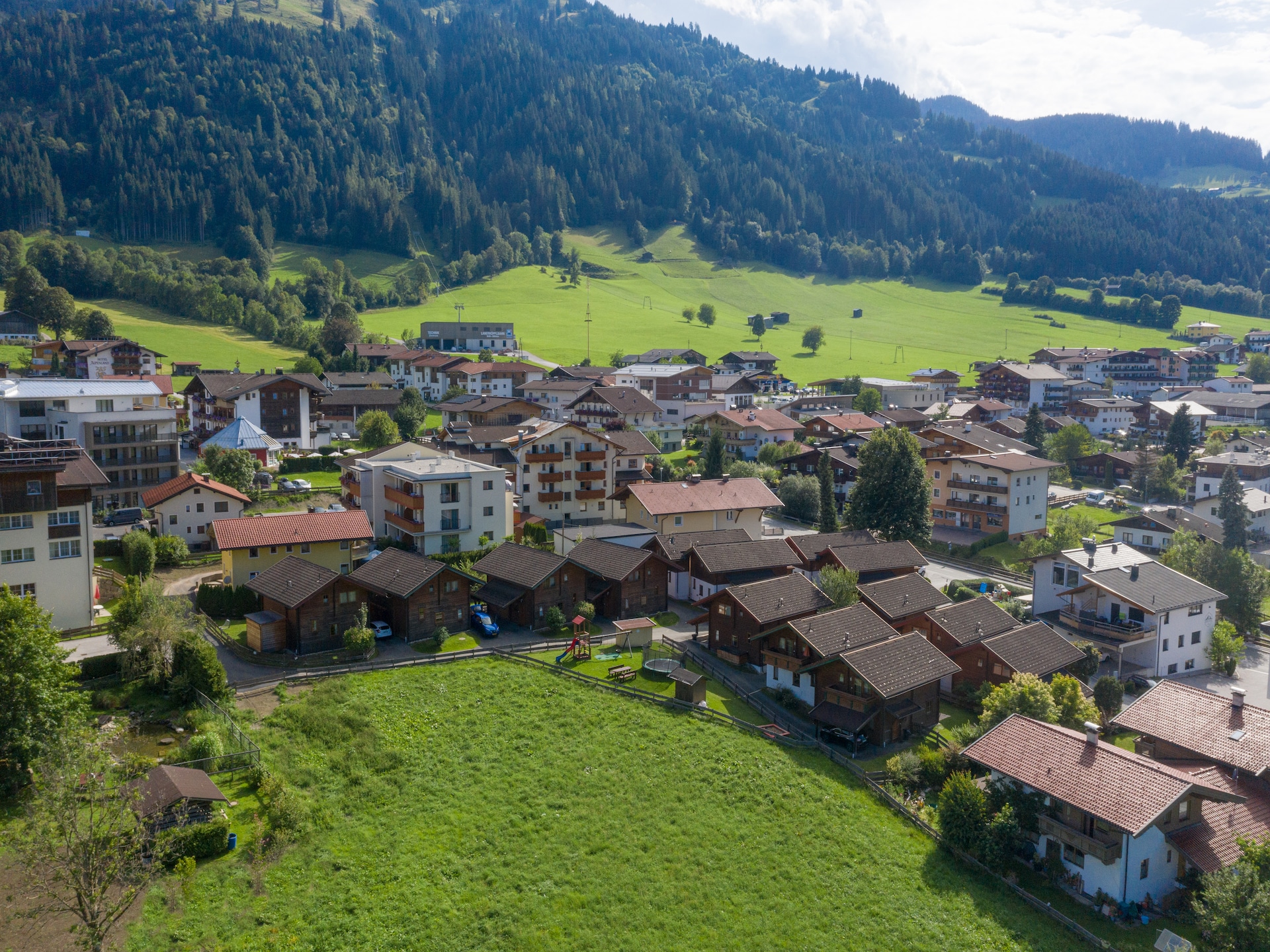 6-persoons vakantiehuis aan de piste in Wildschönau (2) - foto 47