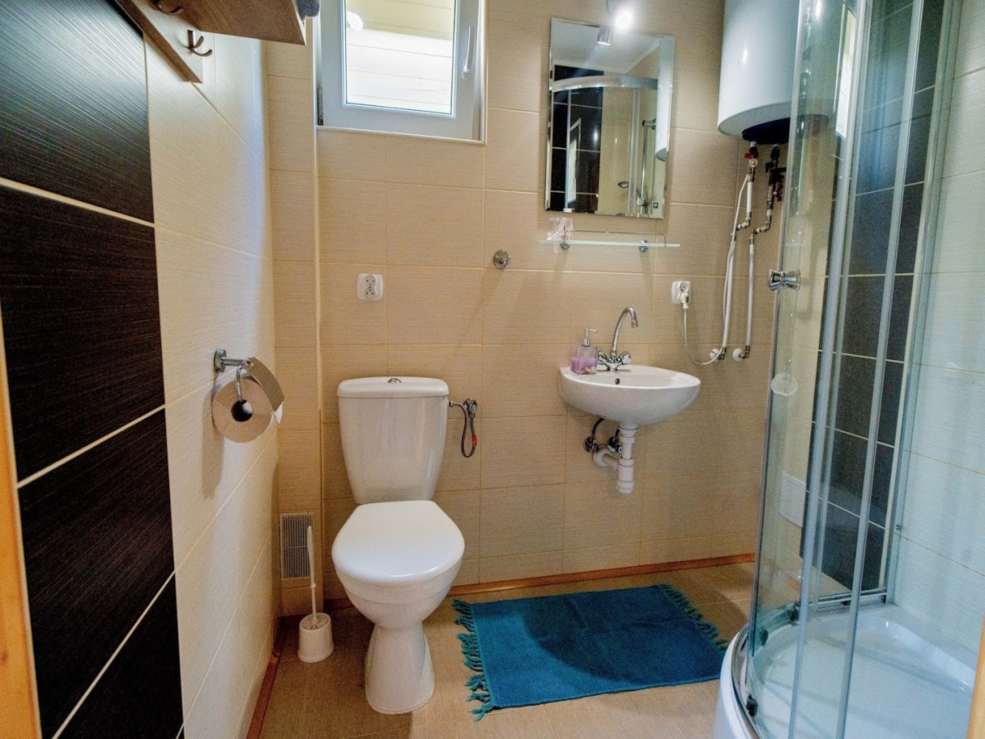 6-persoons vakantiehuis met wellness in Ustronie Morskie - foto 13