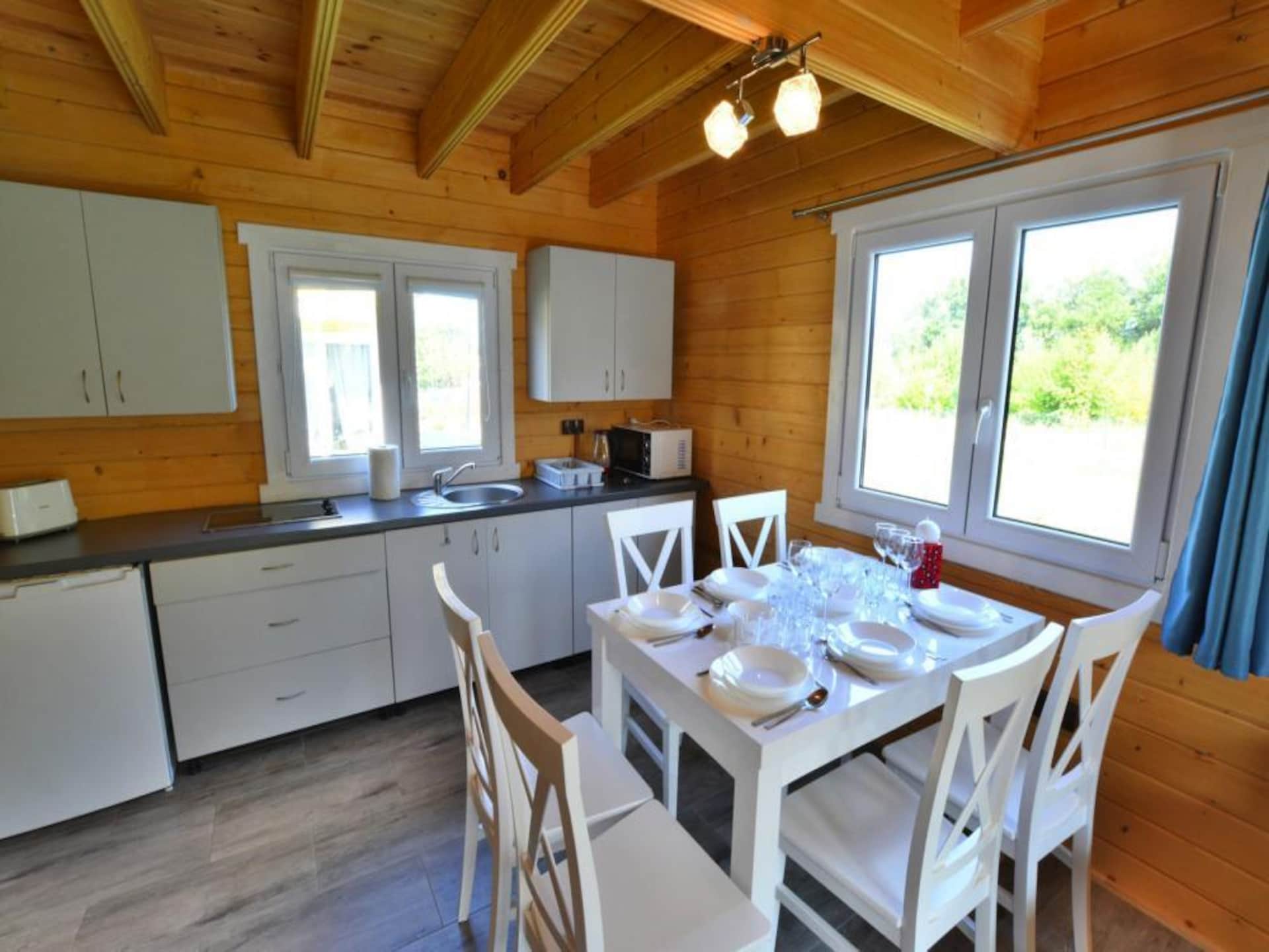 6-persoons vakantiehuis met wellness in Ustronie Morskie - foto 6
