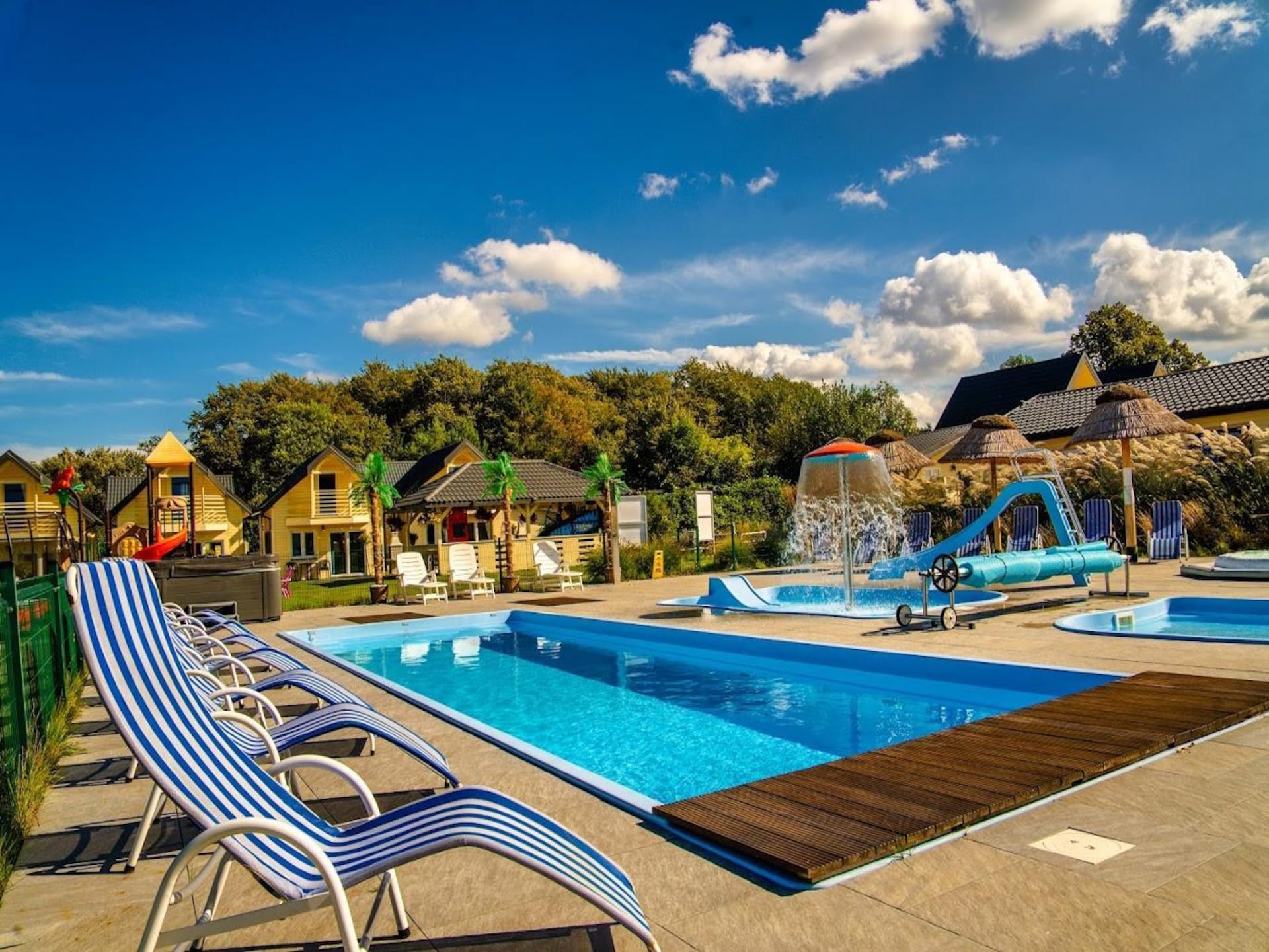 6-persoons vakantiehuis met wellness in Ustronie Morskie - foto 17