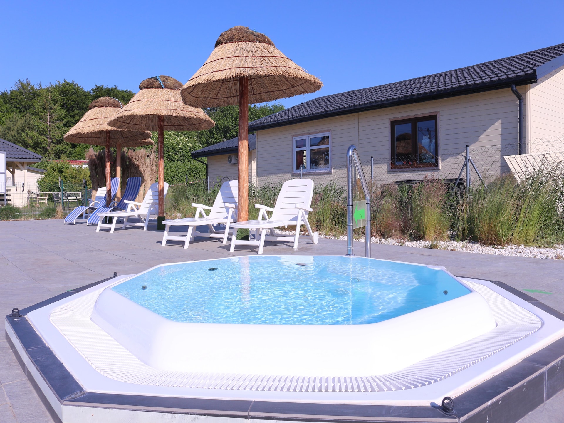 6-persoons vakantiehuis met wellness in Ustronie Morskie - foto 30