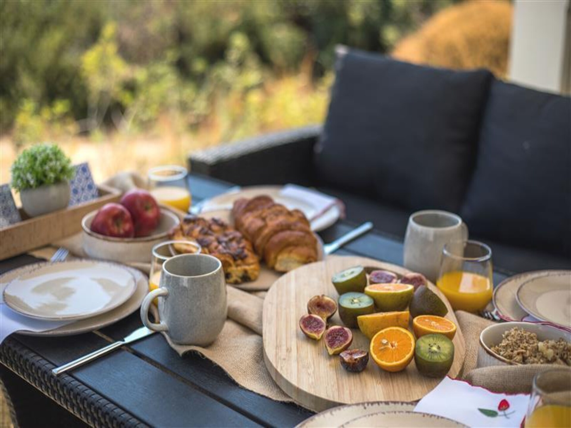 Vrijstaande villa met panoramisch uitzicht op Rhodos, vlakbij zee - foto 17