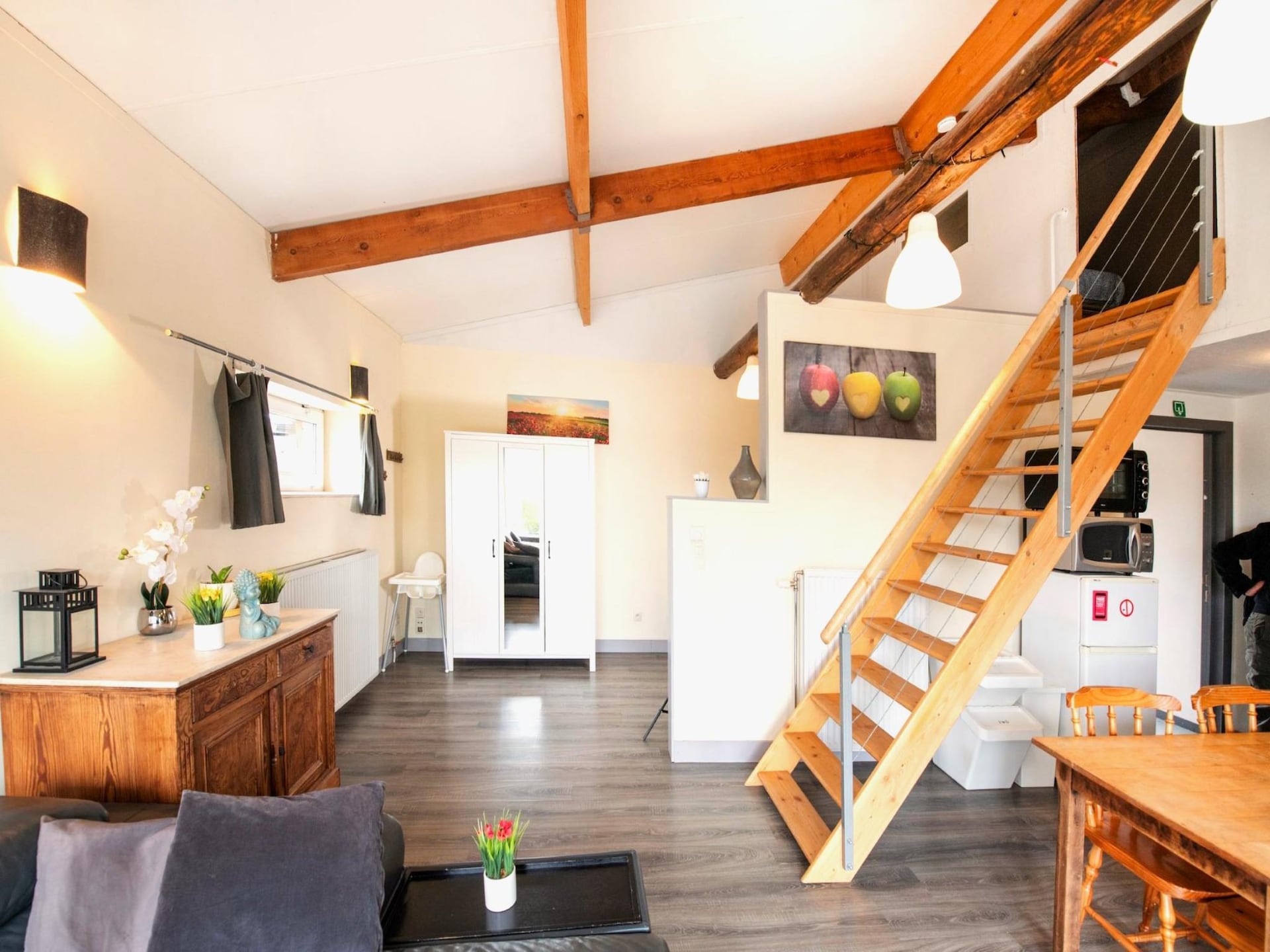 Sfeervol vakantiehuis Karper Studio in Heers voor 4 personen - foto 9