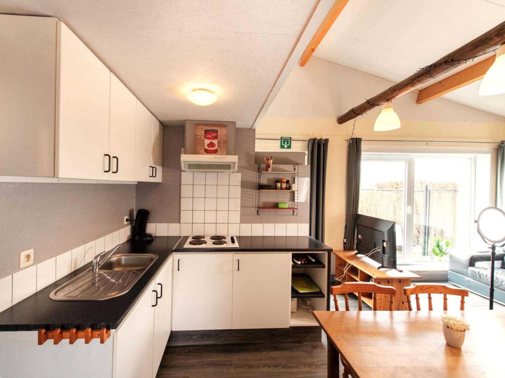 Sfeervol vakantiehuis Karper Studio in Heers voor 4 personen - foto 2