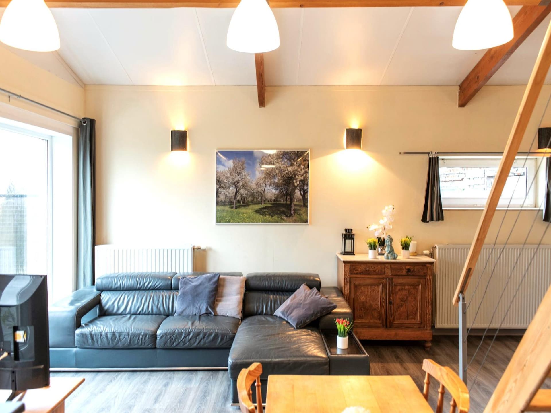 Sfeervol vakantiehuis Karper Studio in Heers voor 4 personen - foto 1