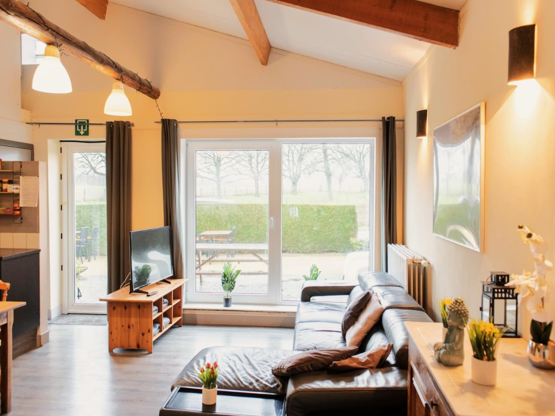 Sfeervol vakantiehuis Karper Studio in Heers voor 4 personen - foto 7