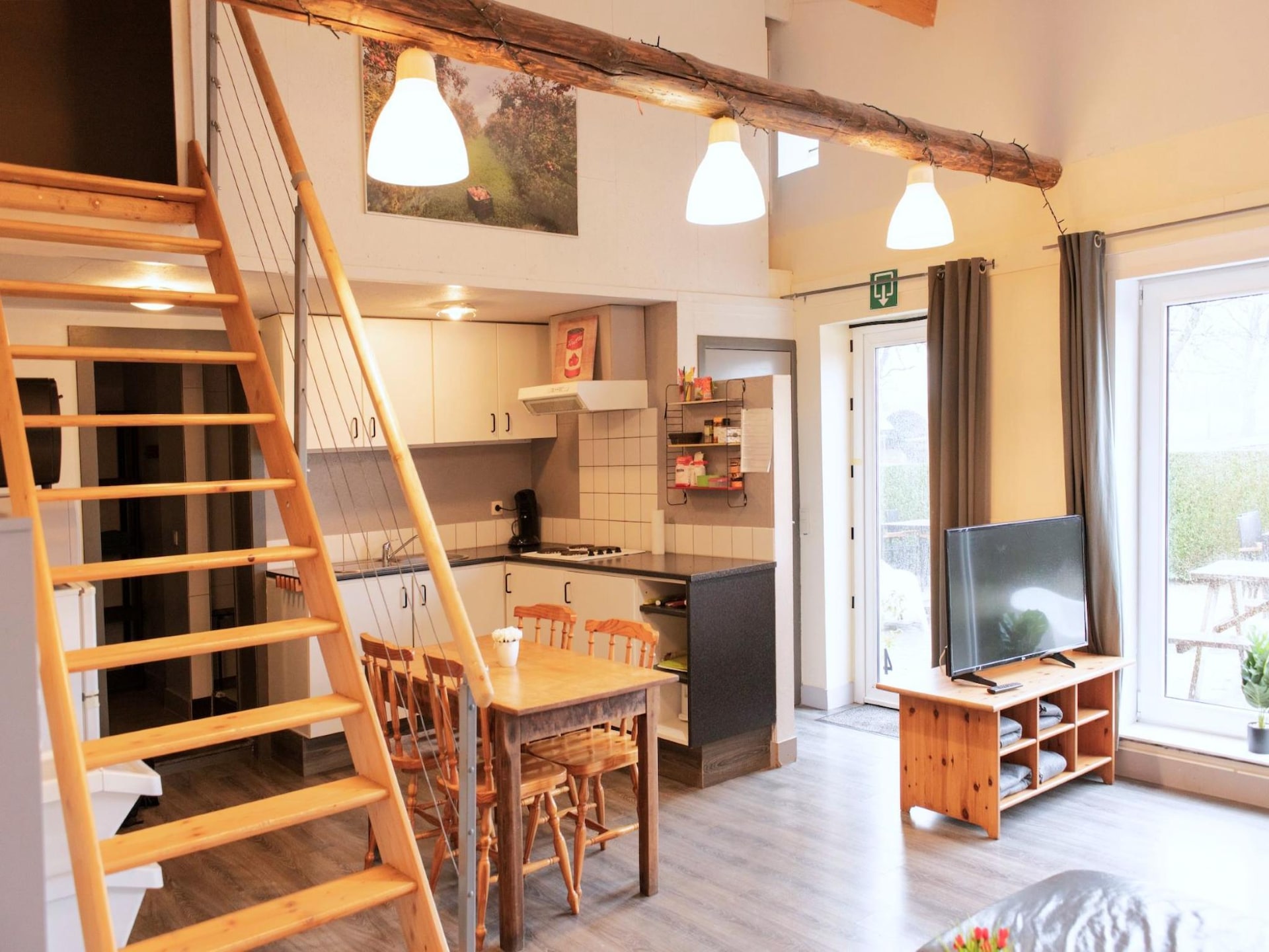 Sfeervol vakantiehuis Karper Studio in Heers voor 4 personen - foto 10