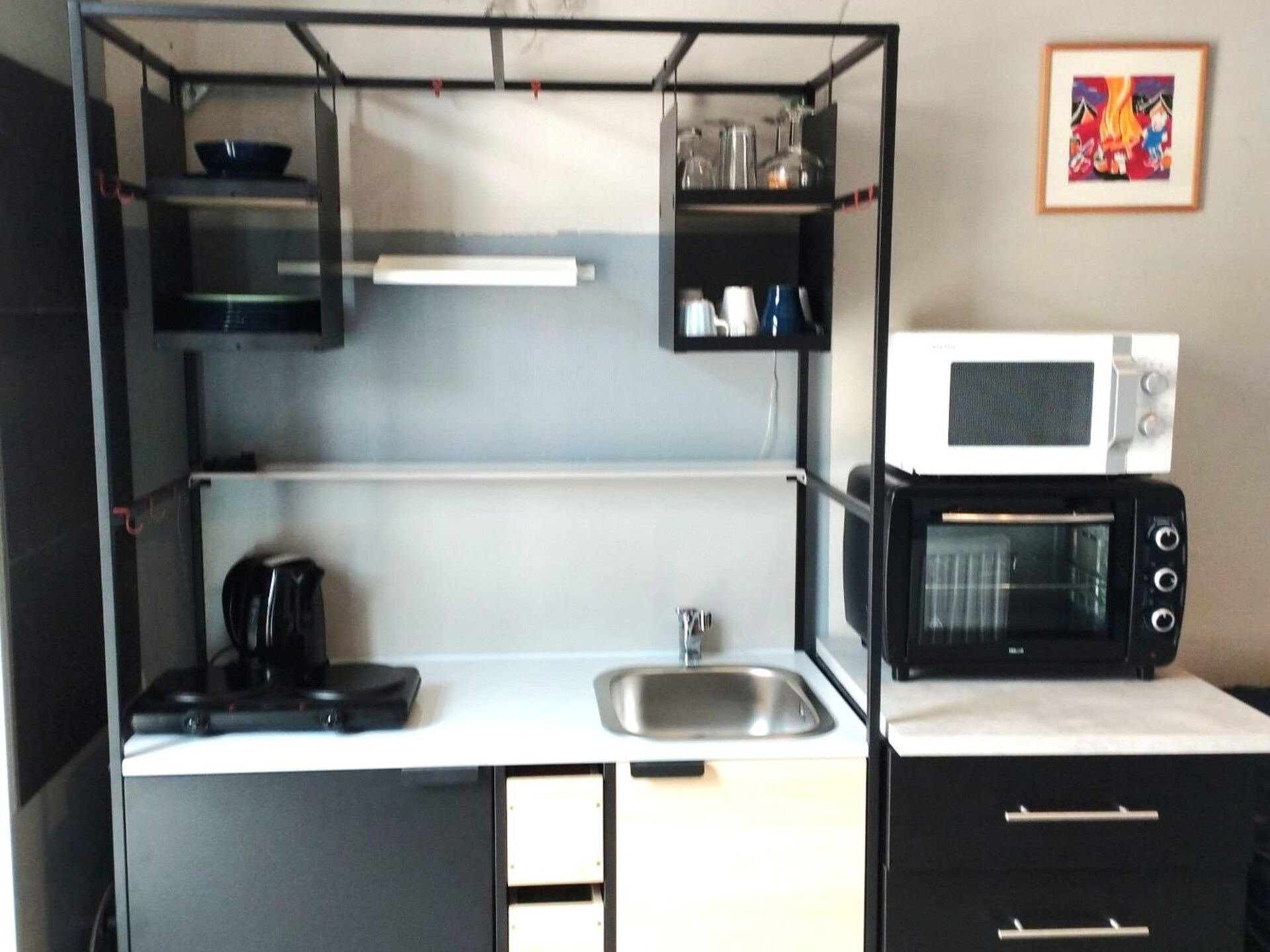 Arends Nest in Heers: knusse studio met uitzicht op alpacaweide - foto 22