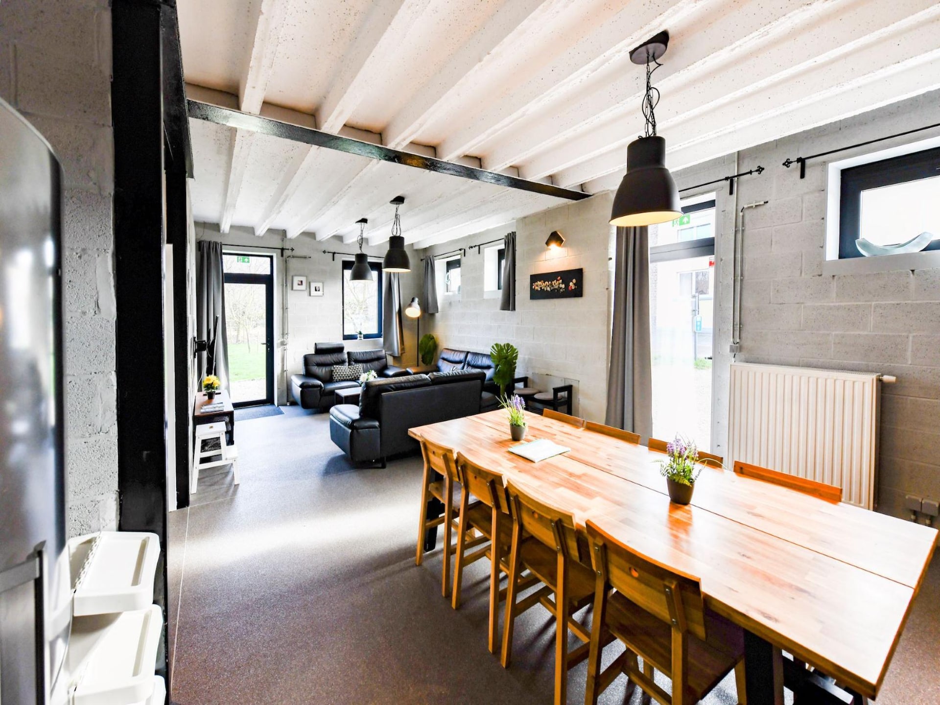 Sfeervol vakantiehuis voor 8 personen in Heers - foto 4
