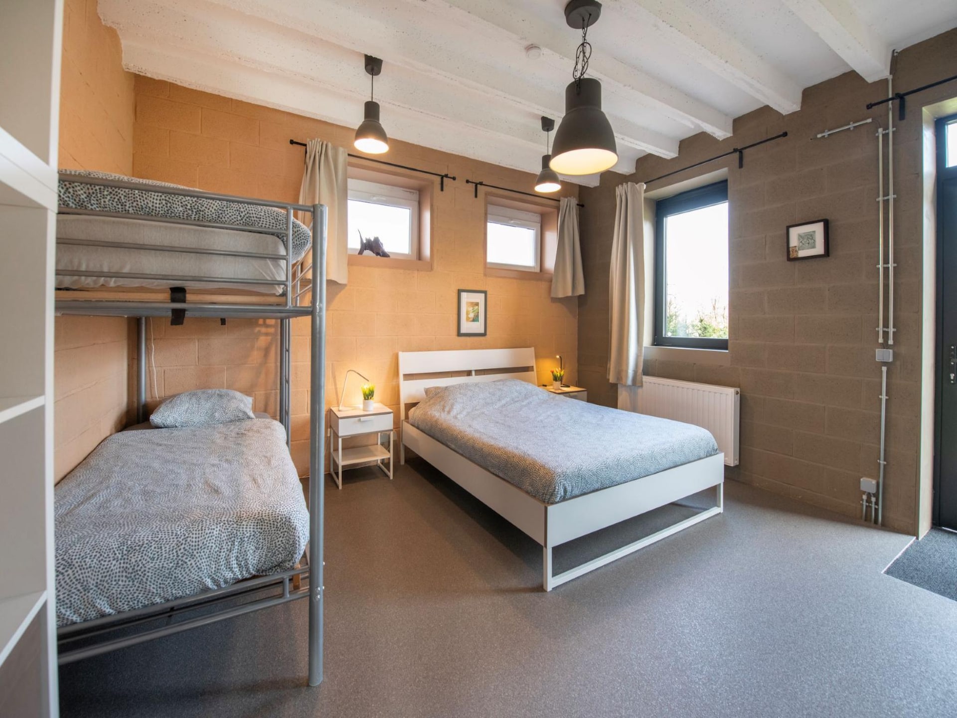 Sfeervol vakantiehuis voor 8 personen in Heers - foto 12