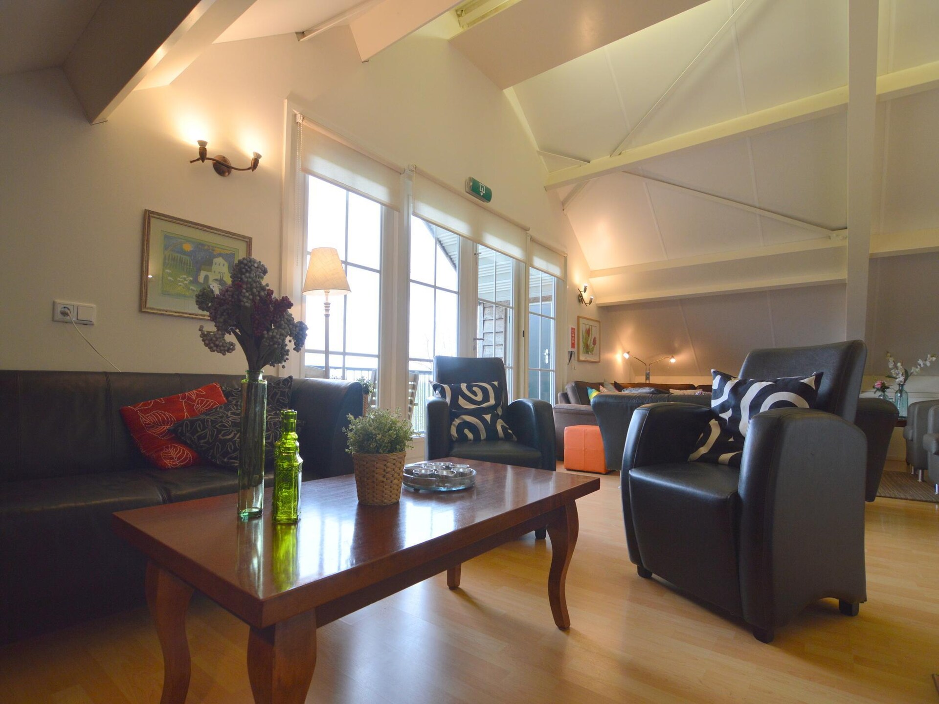 BELLEVUE: Luxe groepsaccommodatie in bosrijk Noordbeemster - foto 13