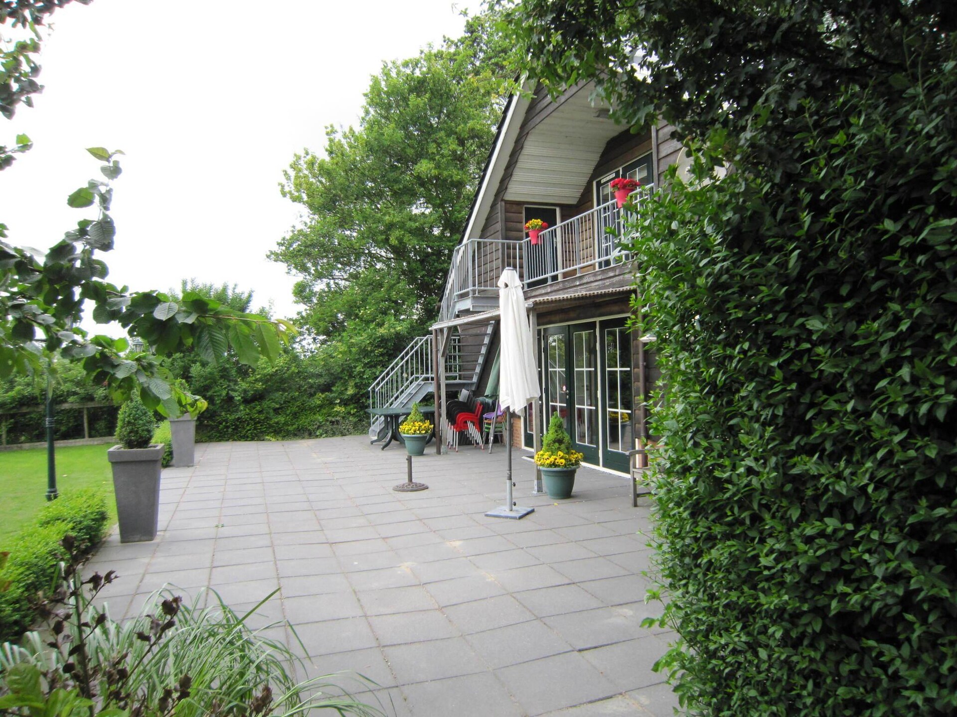 BELLEVUE: Luxe groepsaccommodatie in bosrijk Noordbeemster - foto 25