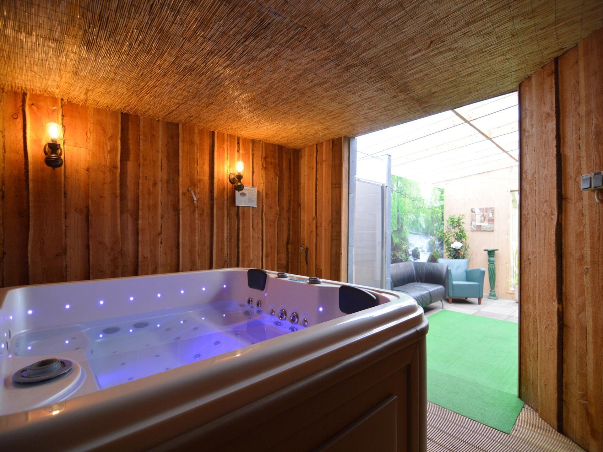 BELLEVUE: Luxe groepsaccommodatie in bosrijk Noordbeemster - foto 7