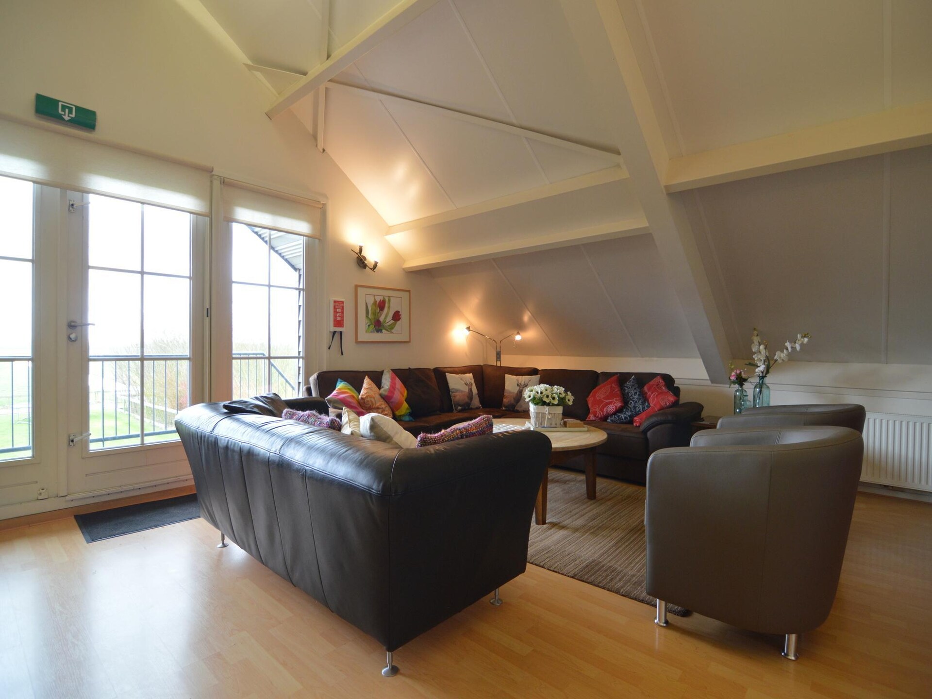 BELLEVUE: Luxe groepsaccommodatie in bosrijk Noordbeemster - foto 2