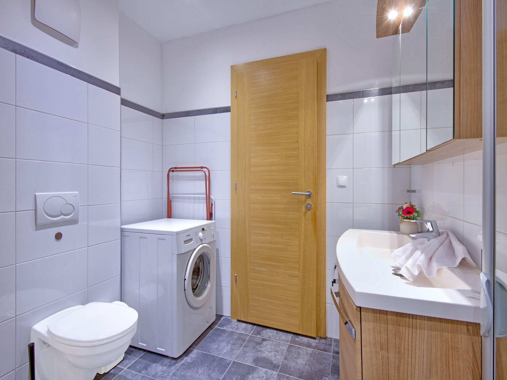 Ruim appartement met sauna, infraroodcabine en Alpenzicht op 40m van de skilift - foto 20