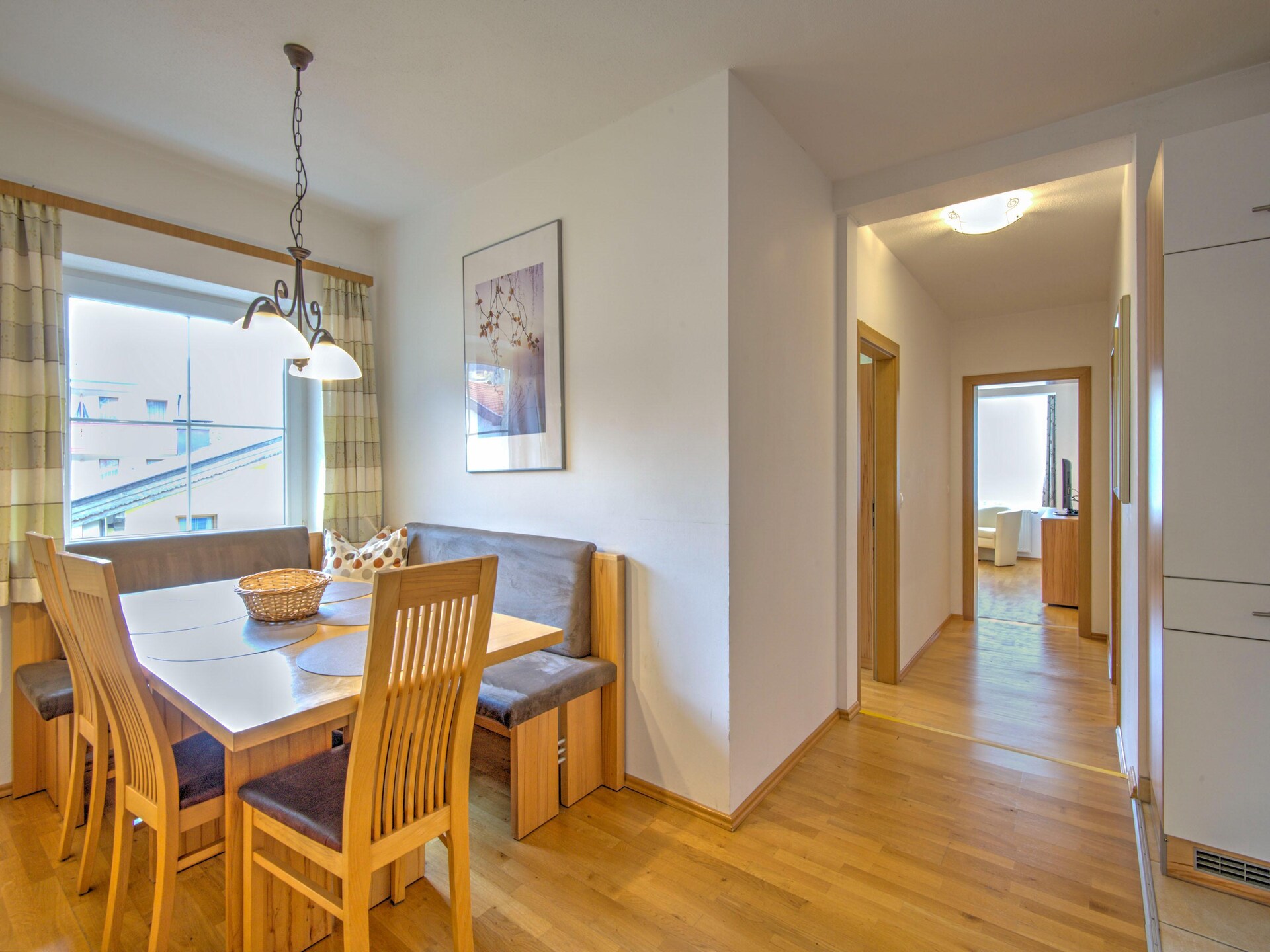 Zonovergoten Appartement aan de Golfbaan met Sauna, vlakbij de Skilift - foto 15