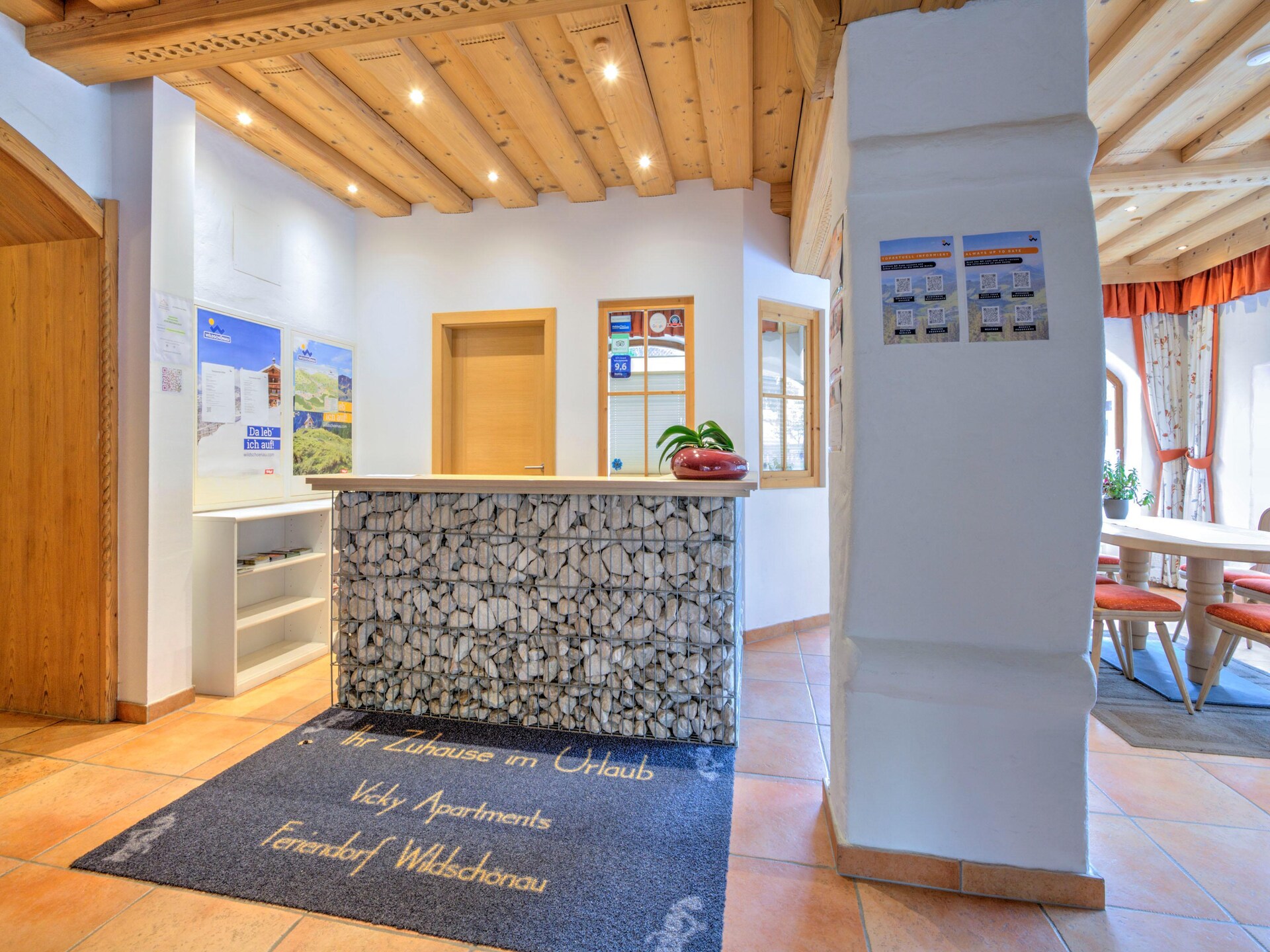 Vicky Apartment Top 11: Luxe appartement aan de golfbaan in Wildschönau - foto 36