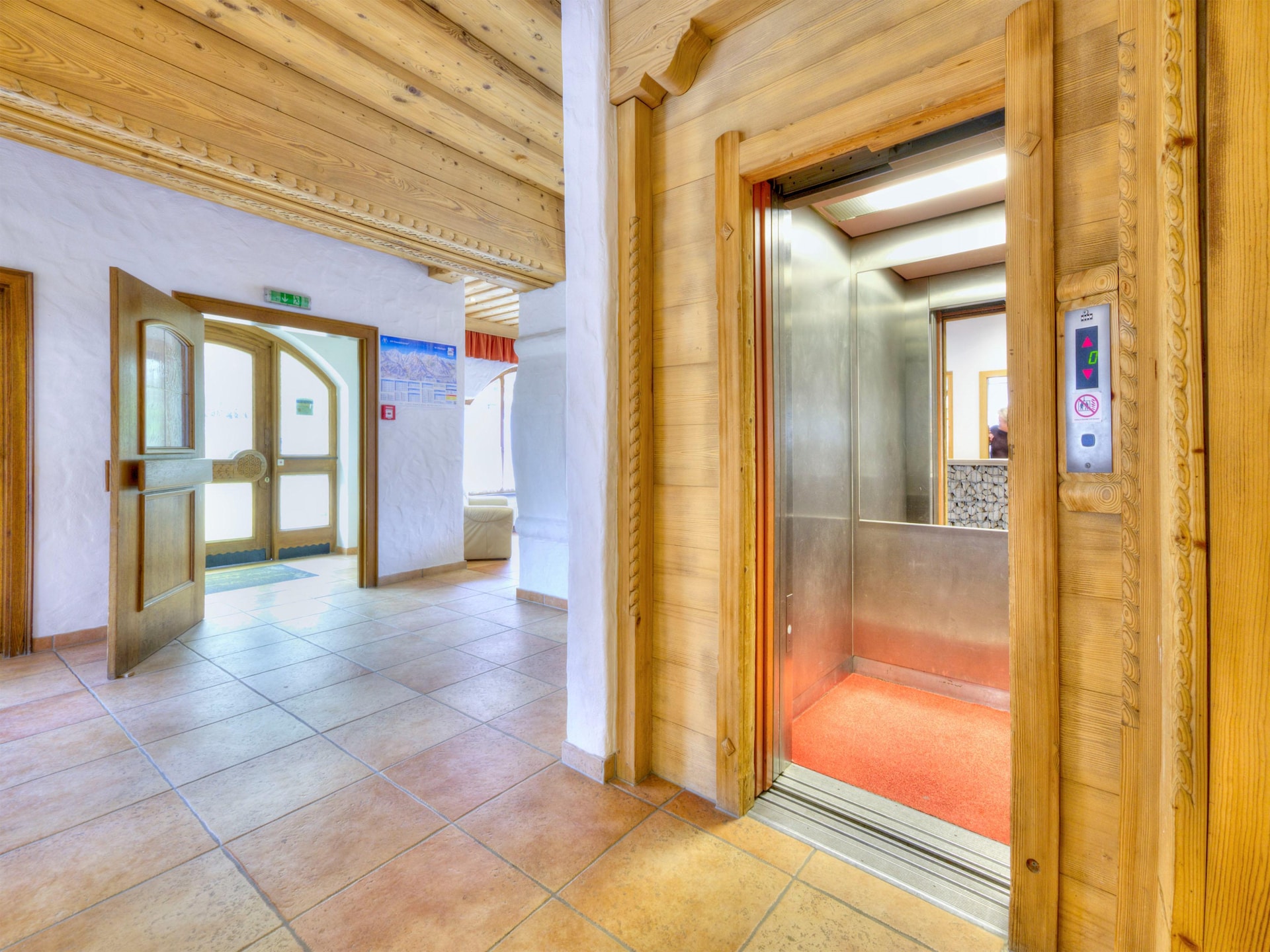 Vicky Apartment Top 11: Luxe appartement aan de golfbaan in Wildschönau - foto 35