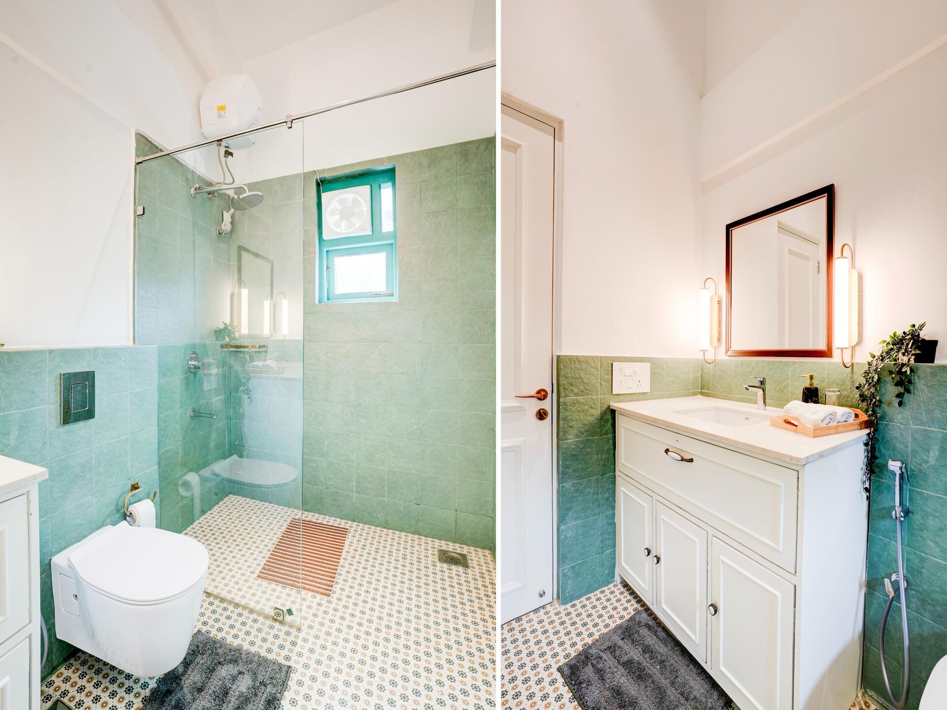 Havana Villa: 3-slaapkamer vakantiehuis met privézwembad in Siolim, Goa - foto 21