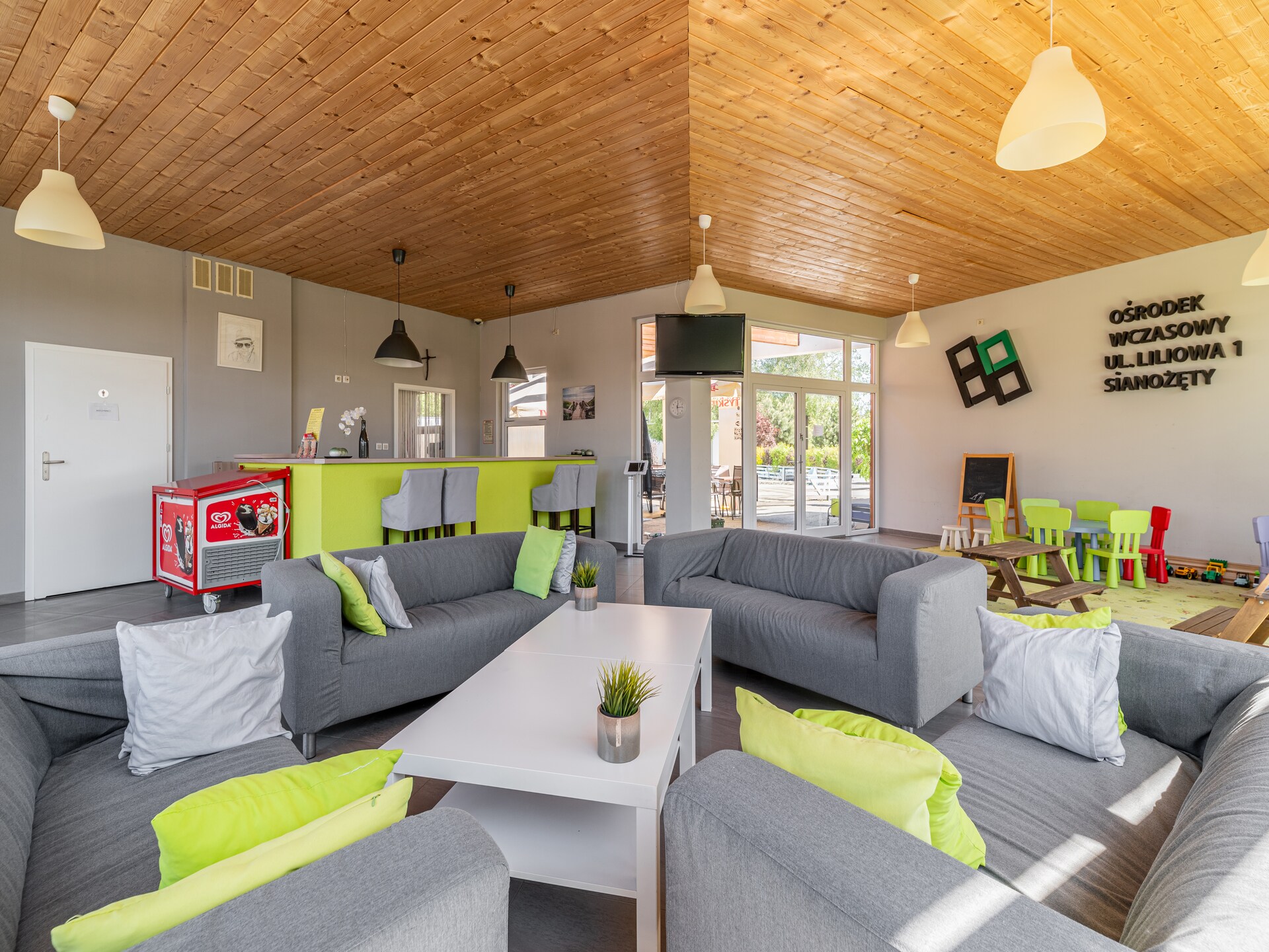 Wellness vakantiehuis aan zee in Sianozety voor 5 personen - foto 28