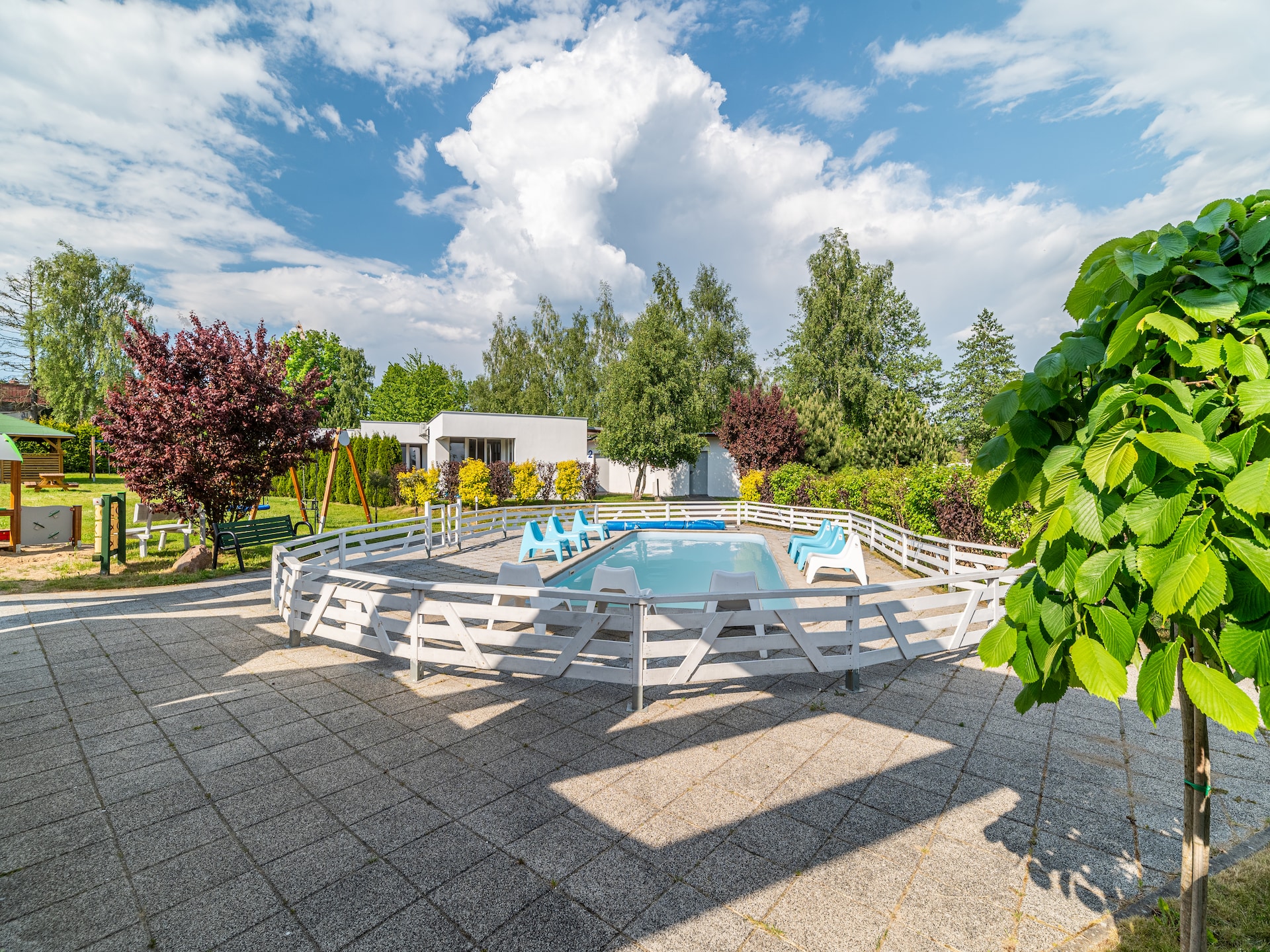 Wellness vakantiehuis aan zee in Sianozety voor 5 personen - foto 14