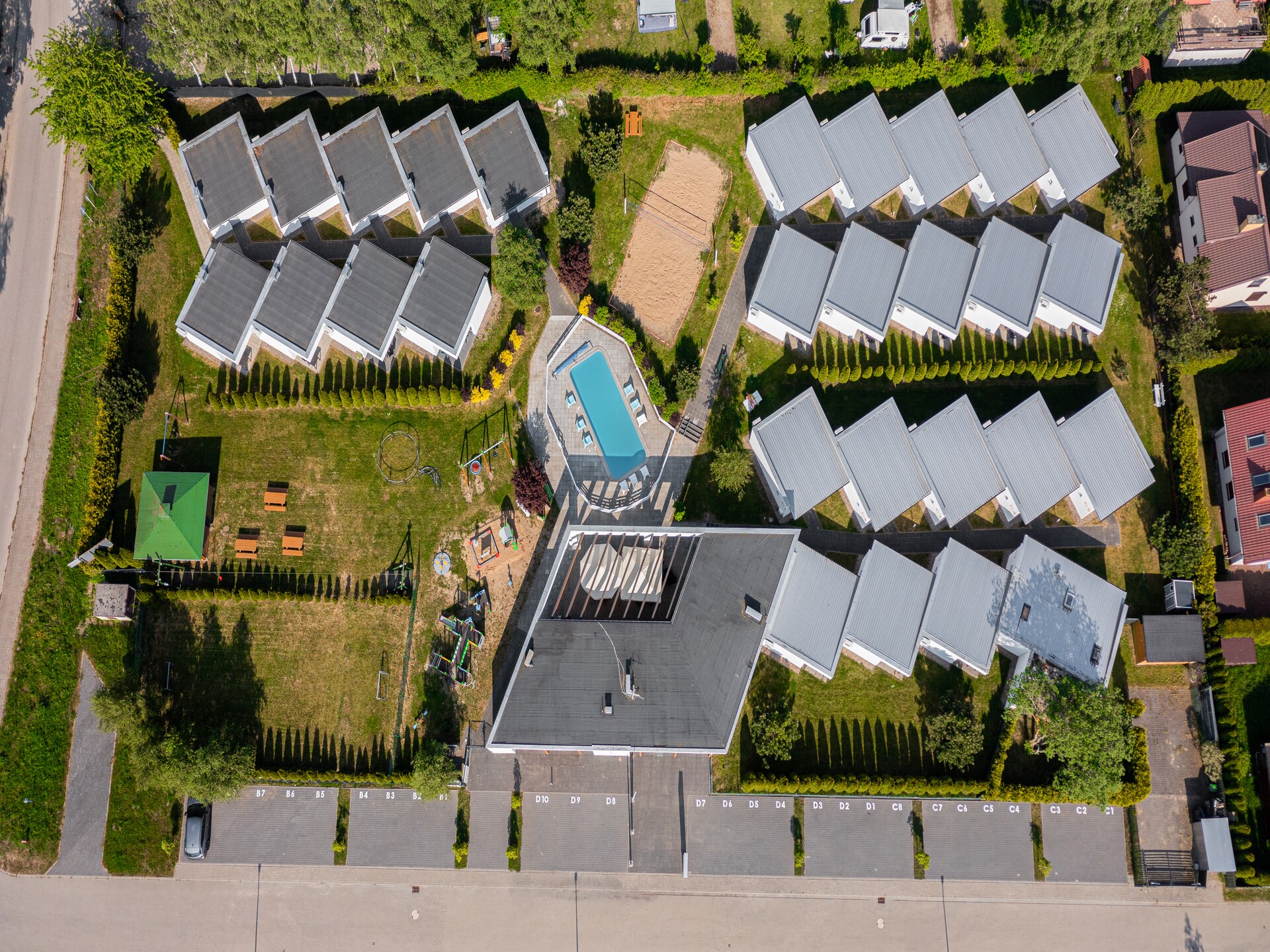 Wellness vakantiehuis aan zee in Sianozety voor 5 personen - foto 29