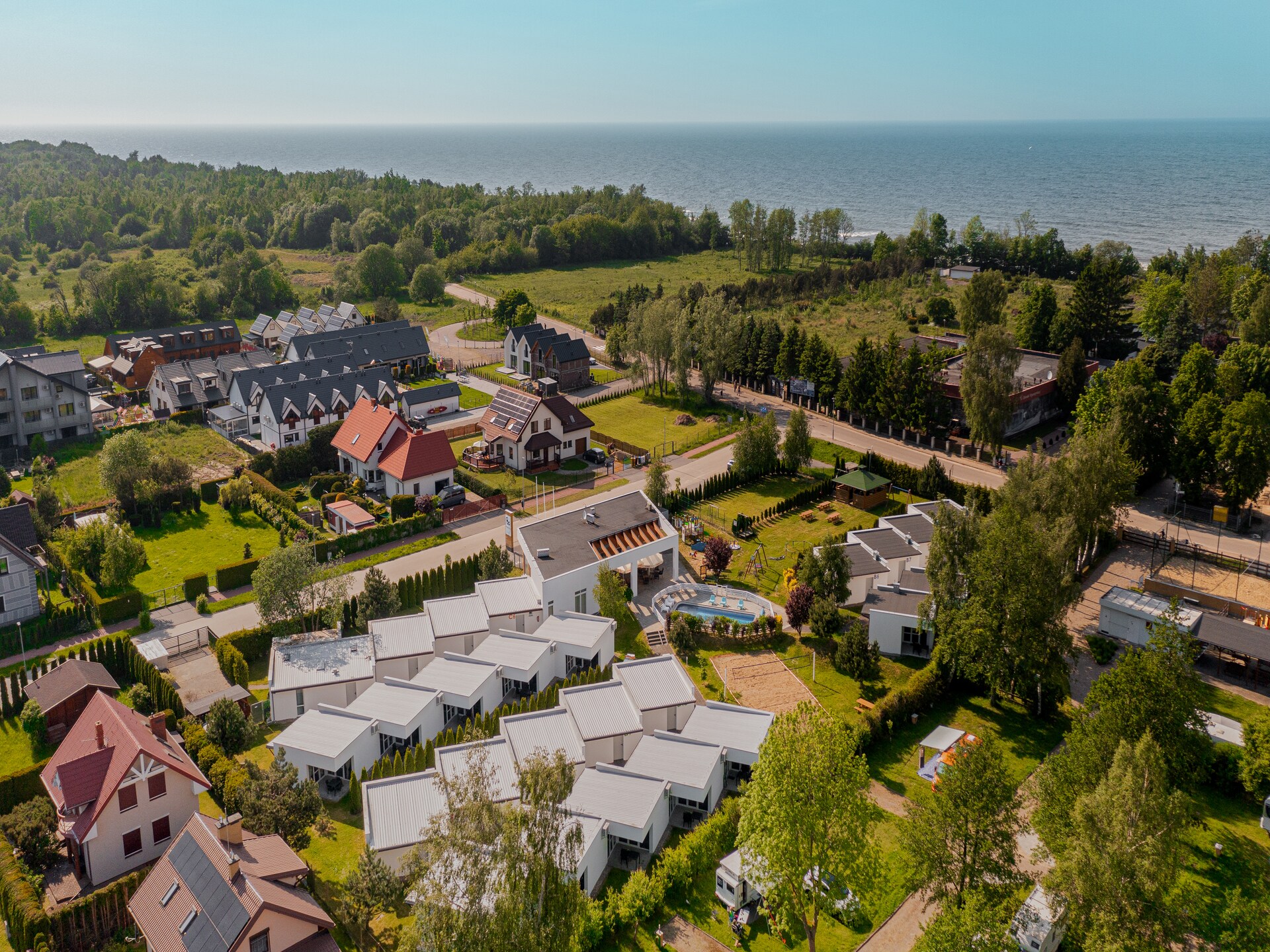 Wellness vakantiehuis aan zee in Sianozety voor 5 personen - foto 30