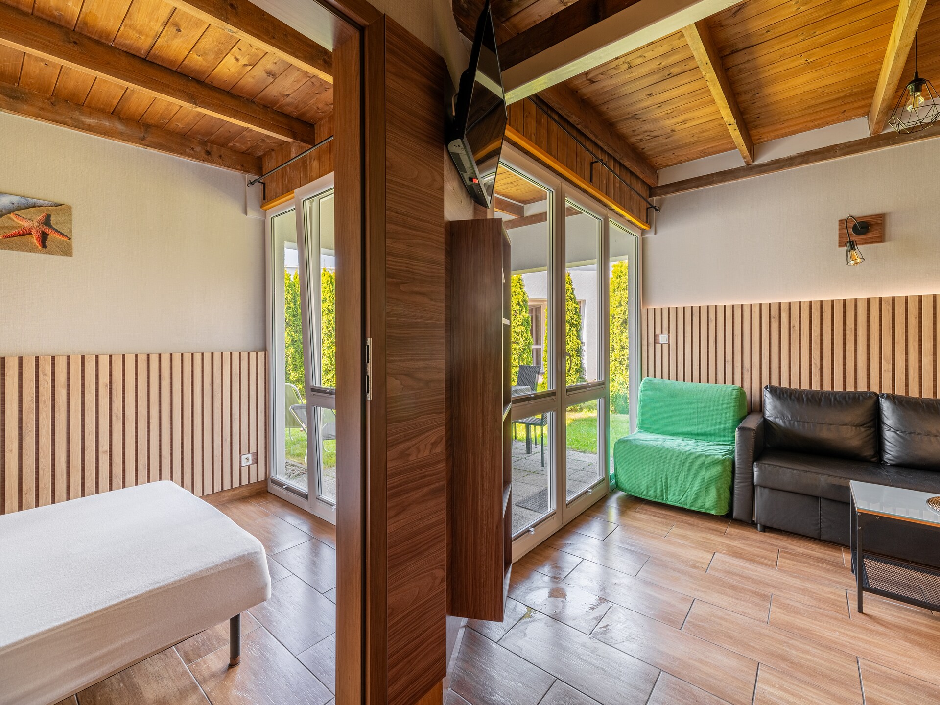 Wellness vakantiehuis aan zee in Sianozety voor 5 personen - foto 5