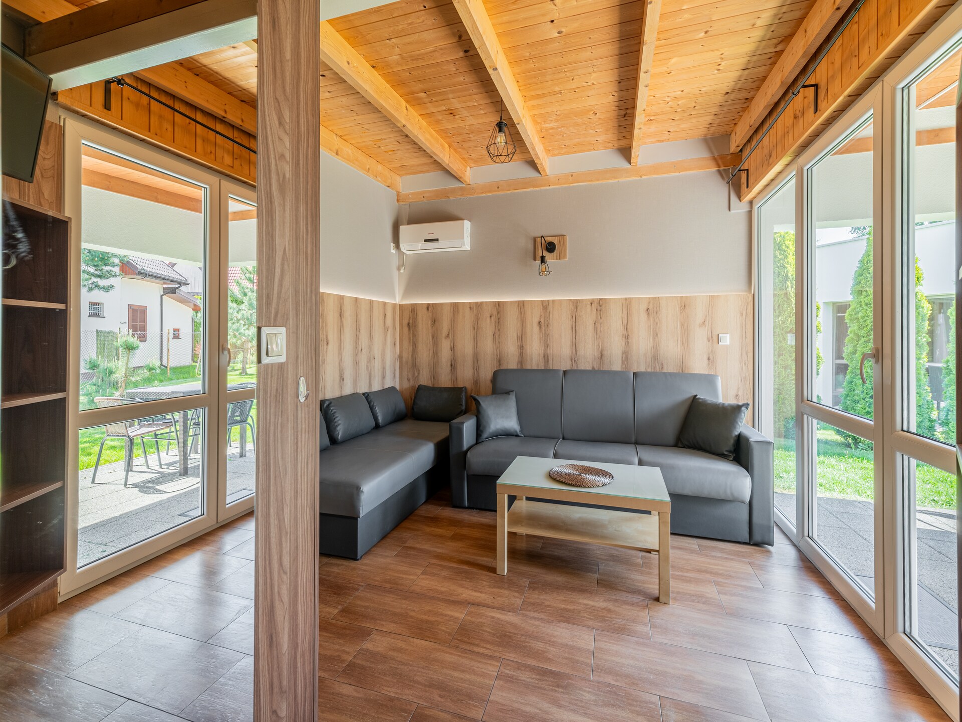 Wellness vakantiehuis aan zee in Sianozety voor 5 personen - foto 3