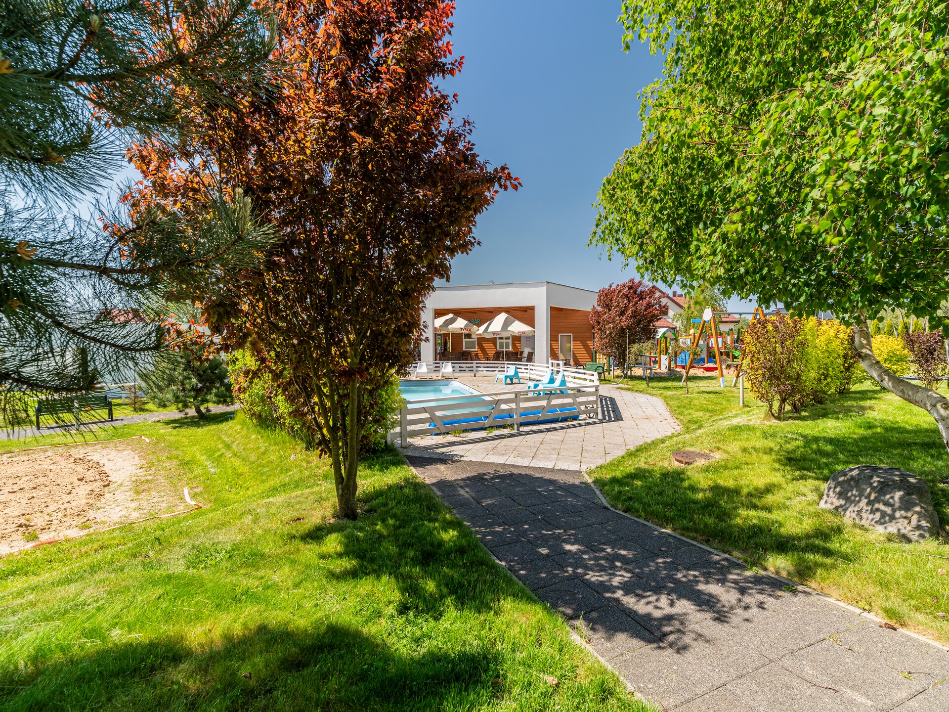 Wellness vakantiehuis aan zee in Sianozety voor 5 personen - foto 23