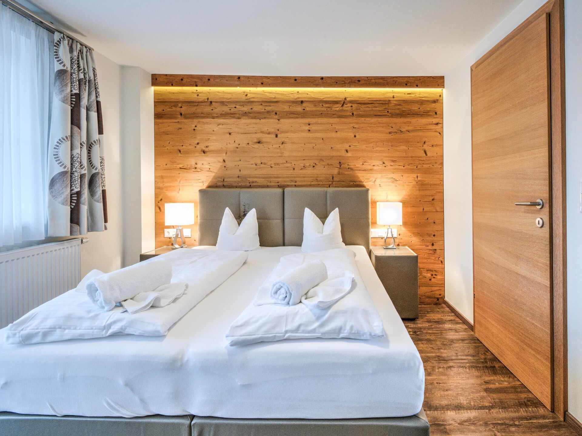 Ski-in/ski-out appartement met sauna aan de Markbachjochbahn - foto 12