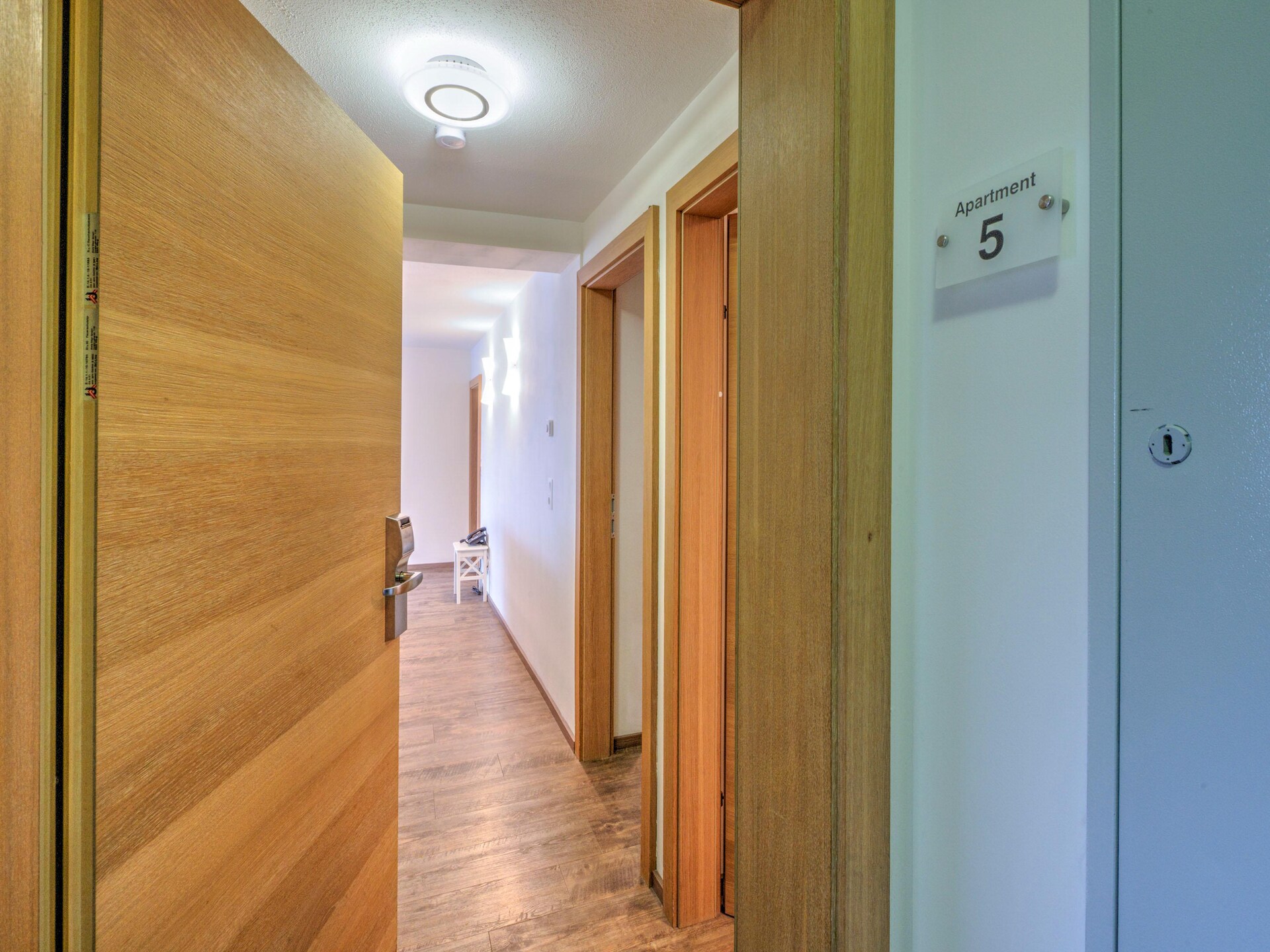 Luxe 6-persoons appartement met sauna direct aan de piste in Niederau - foto 14