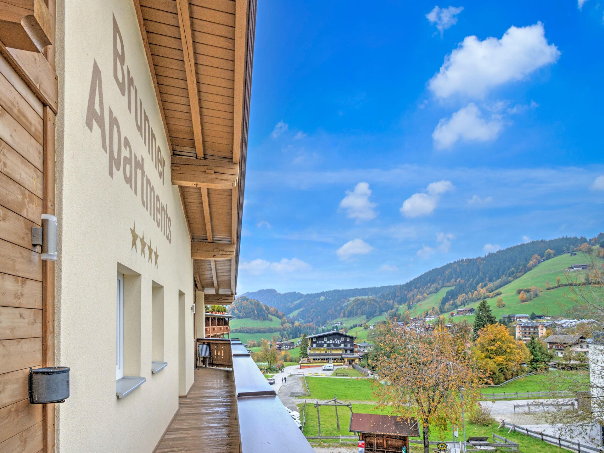 Luxe 6-persoons appartement met sauna direct aan de piste in Niederau - foto 27