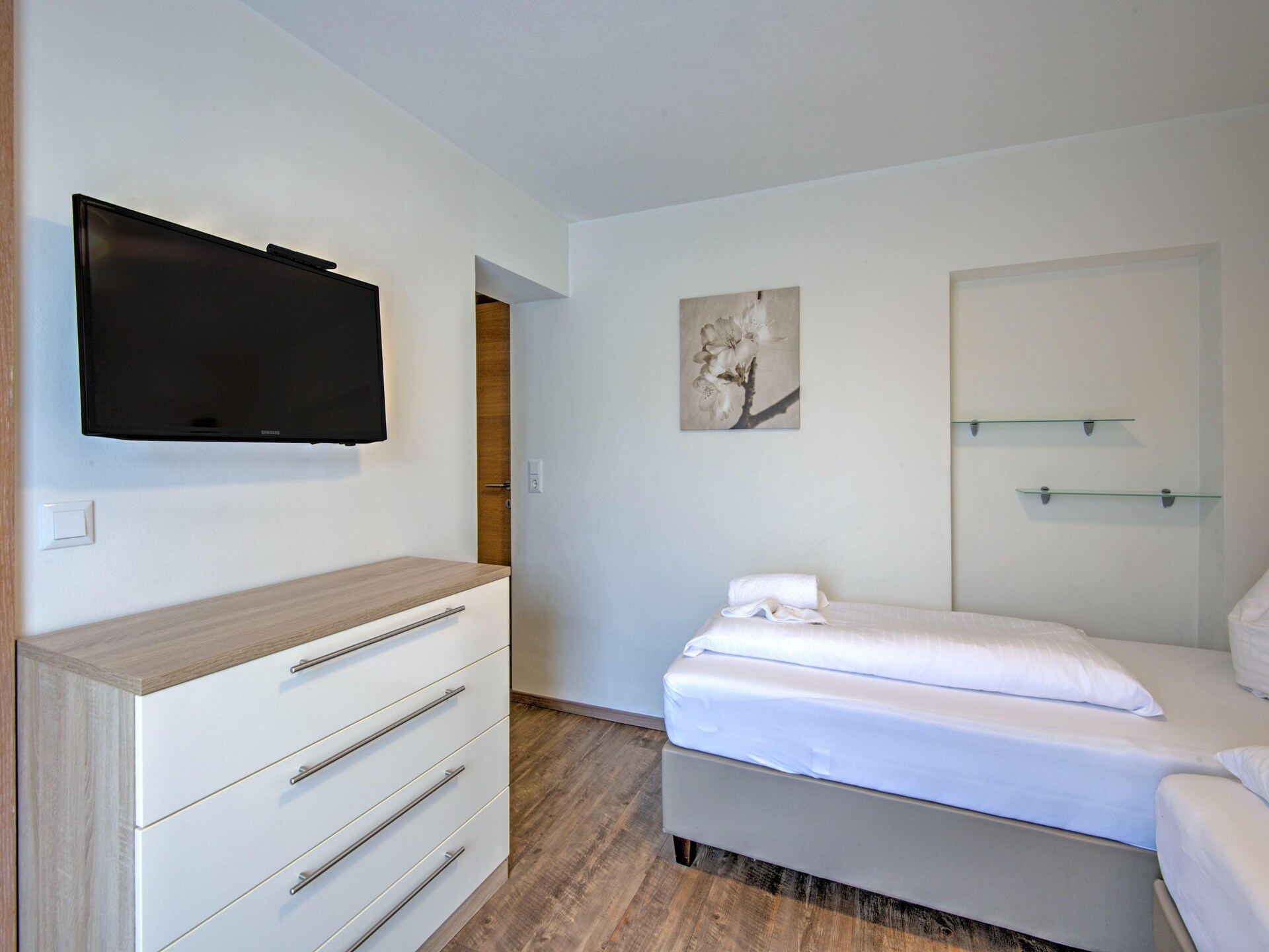 Luxe 6-persoons appartement met sauna direct aan de piste in Niederau - foto 20