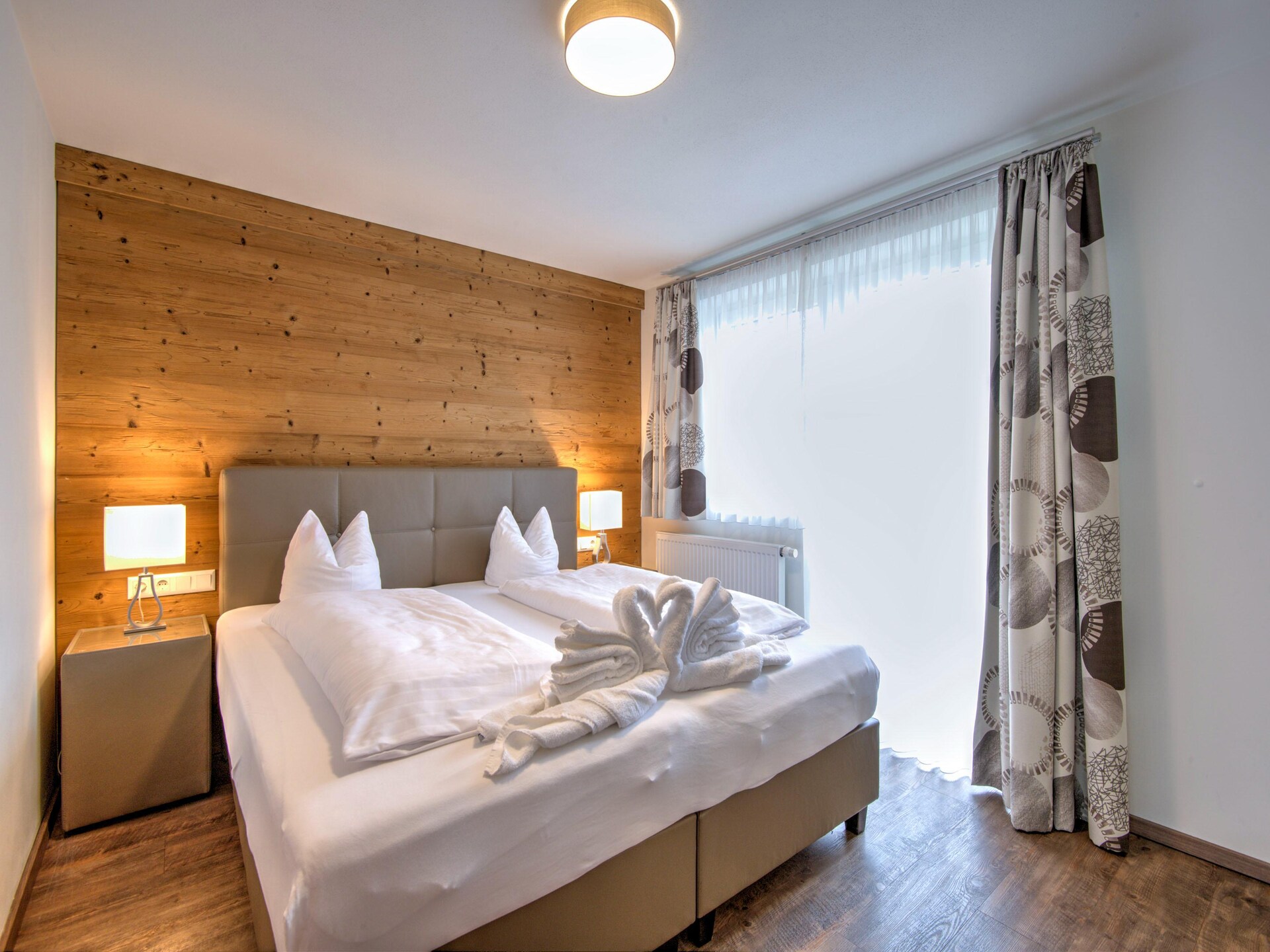 Luxe 6-persoons appartement met sauna direct aan de piste in Niederau - foto 21