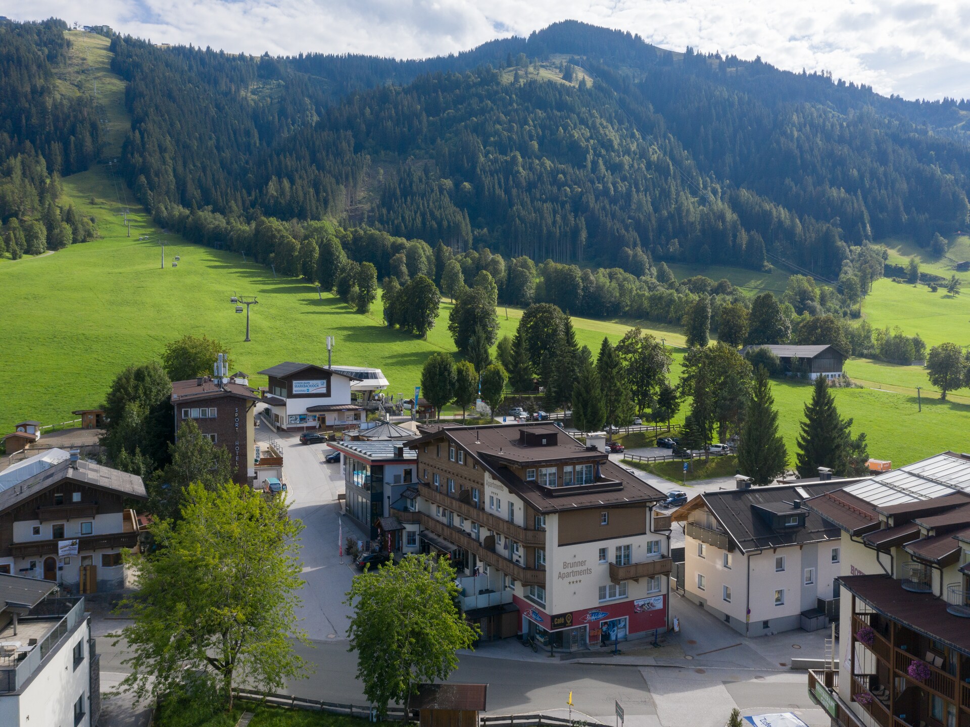 6-persoons appartement aan de piste in Wildschönau · 6 pers. - foto 33