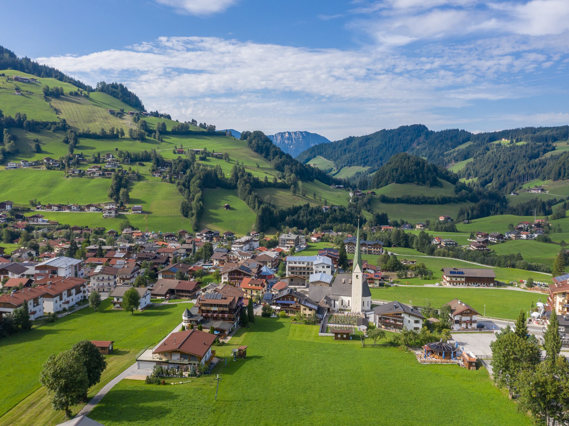 6-persoons appartement aan de piste in Wildschönau · 6 pers. - foto 40