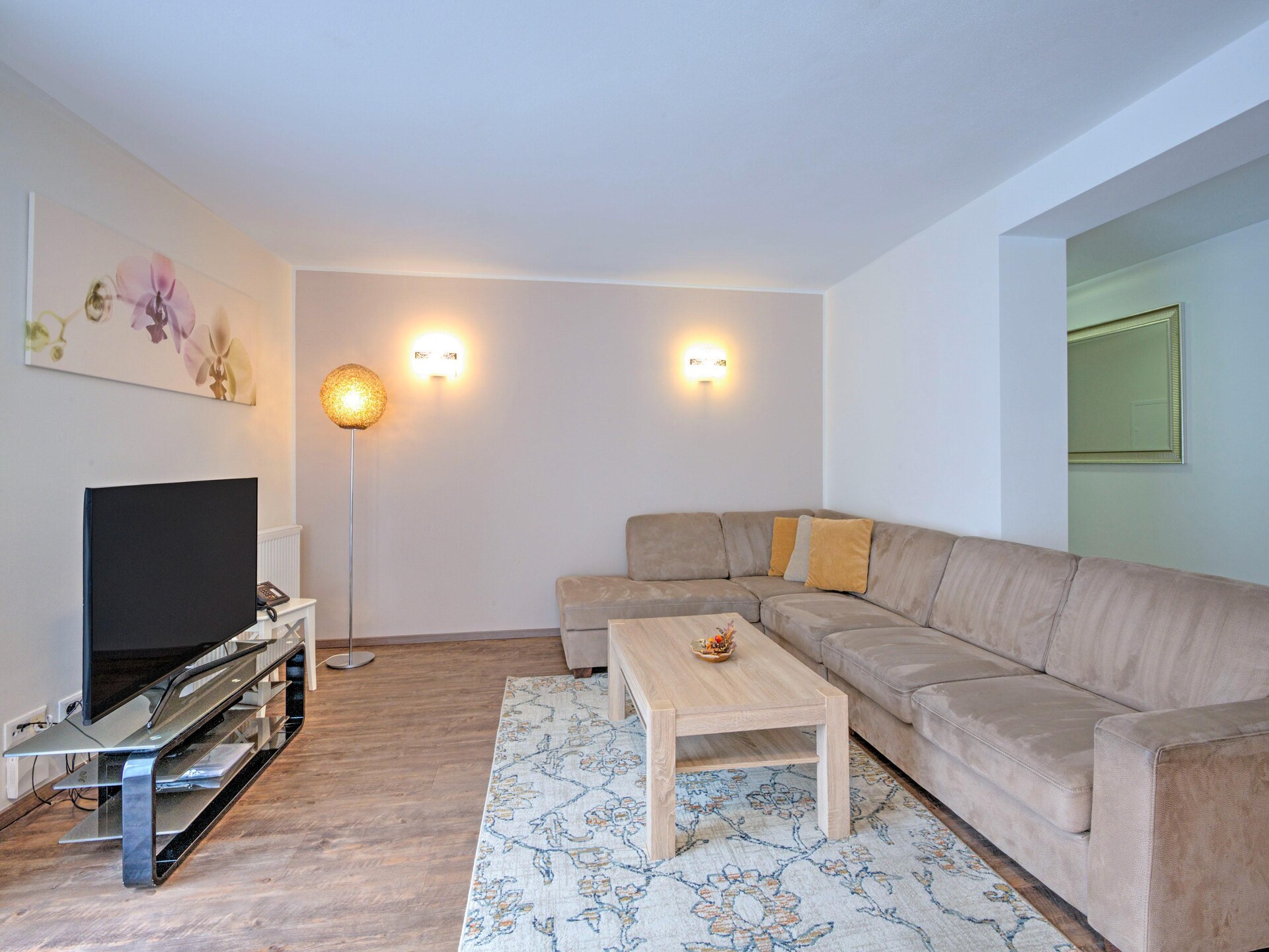 Aan de piste: Ruim appartement voor 6 personen in Wildschönau - foto 1