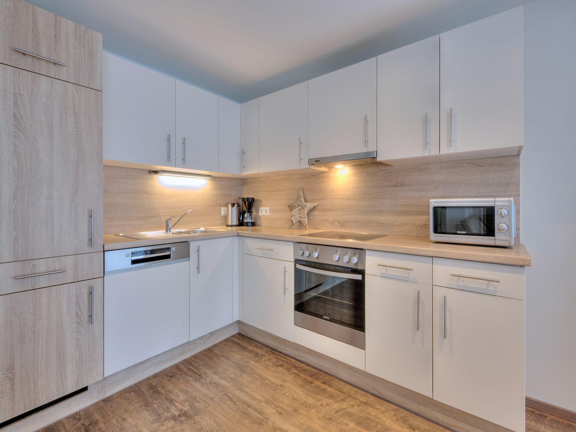 Aan de piste: Ruim appartement voor 6 personen in Wildschönau - foto 4