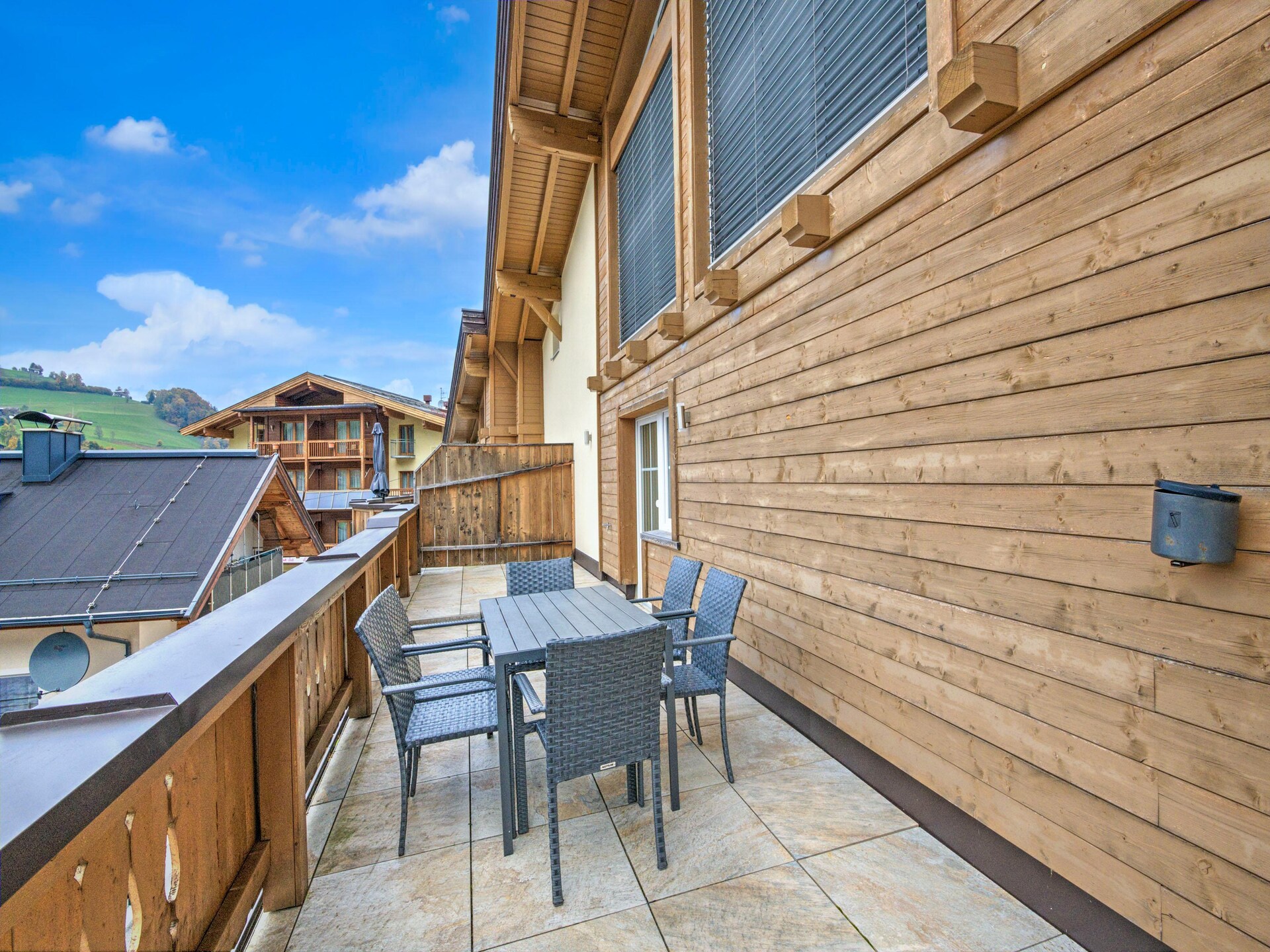 Aan de piste: Ruim appartement voor 6 personen in Wildschönau - foto 27