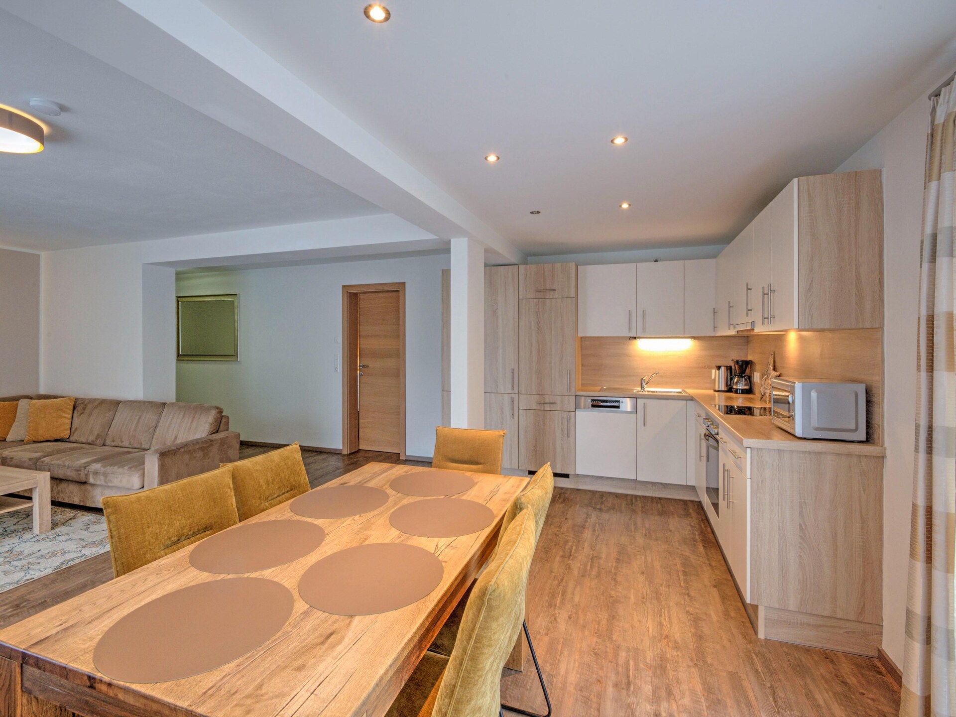 Aan de piste: Ruim appartement voor 6 personen in Wildschönau - foto 12