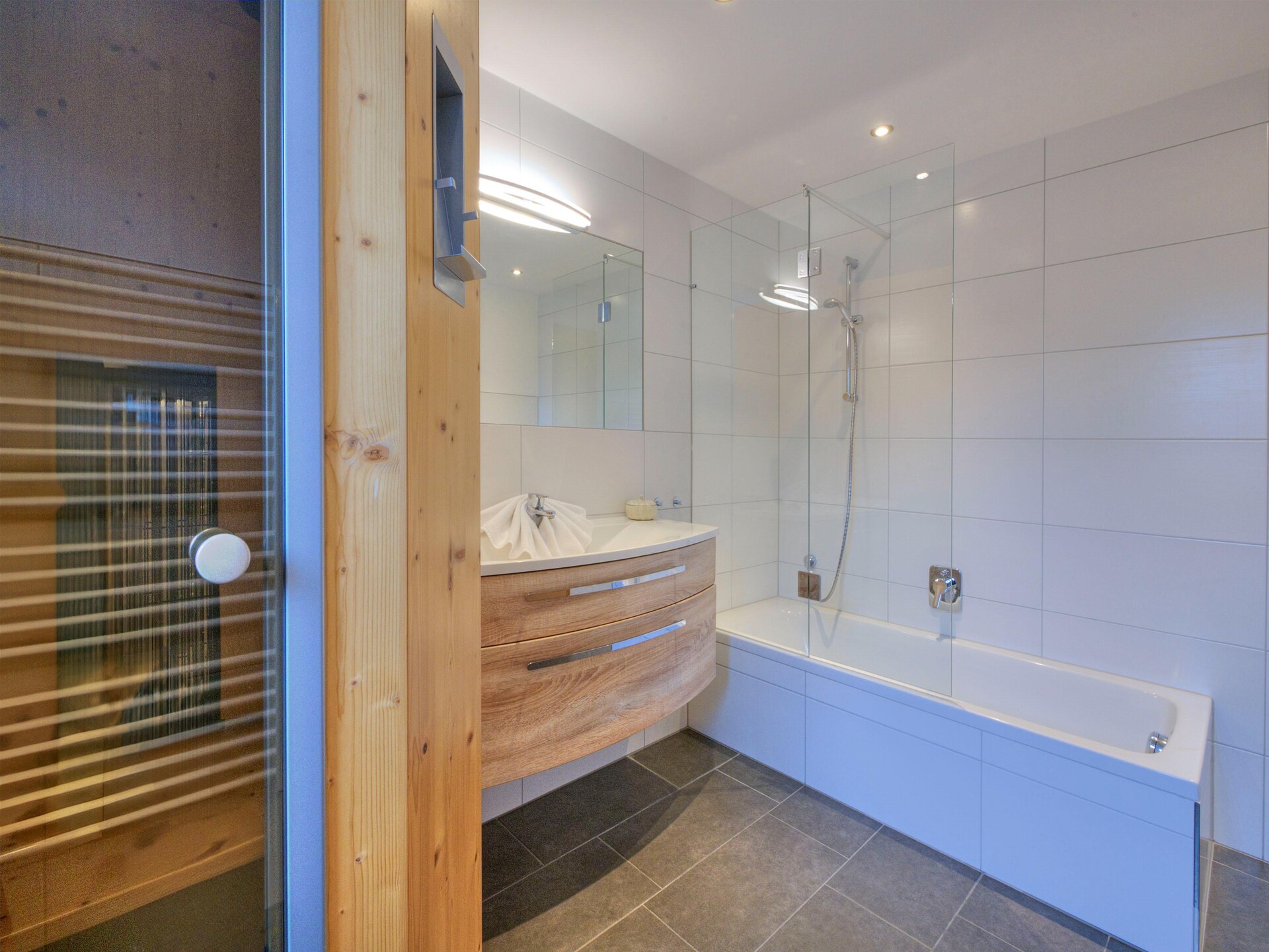 Aan de piste: Ruim appartement voor 6 personen in Wildschönau - foto 24