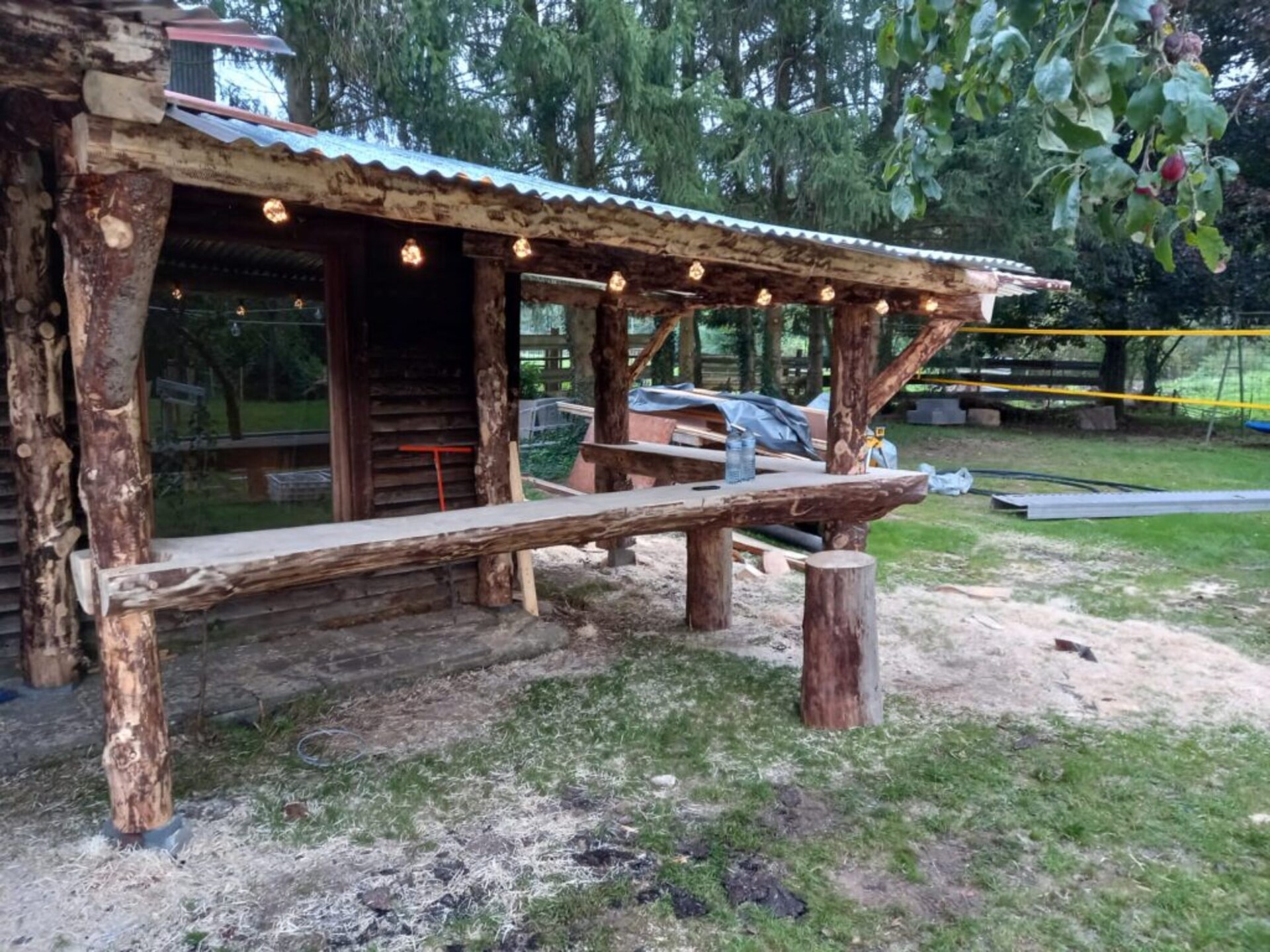 Ruim vakantiehuis Maison Limerik in Vieuxville voor 14 personen - foto 27