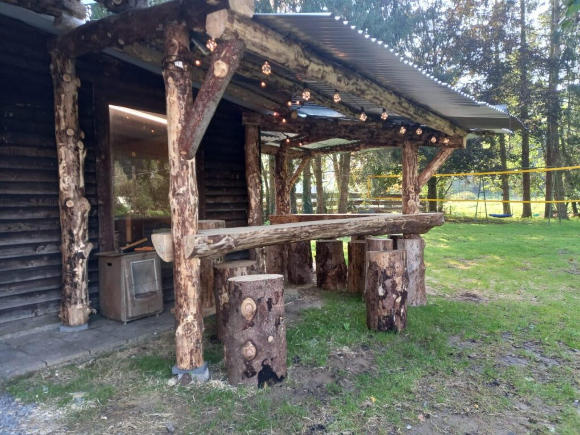 Ruim vakantiehuis Maison Limerik in Vieuxville voor 14 personen - foto 28