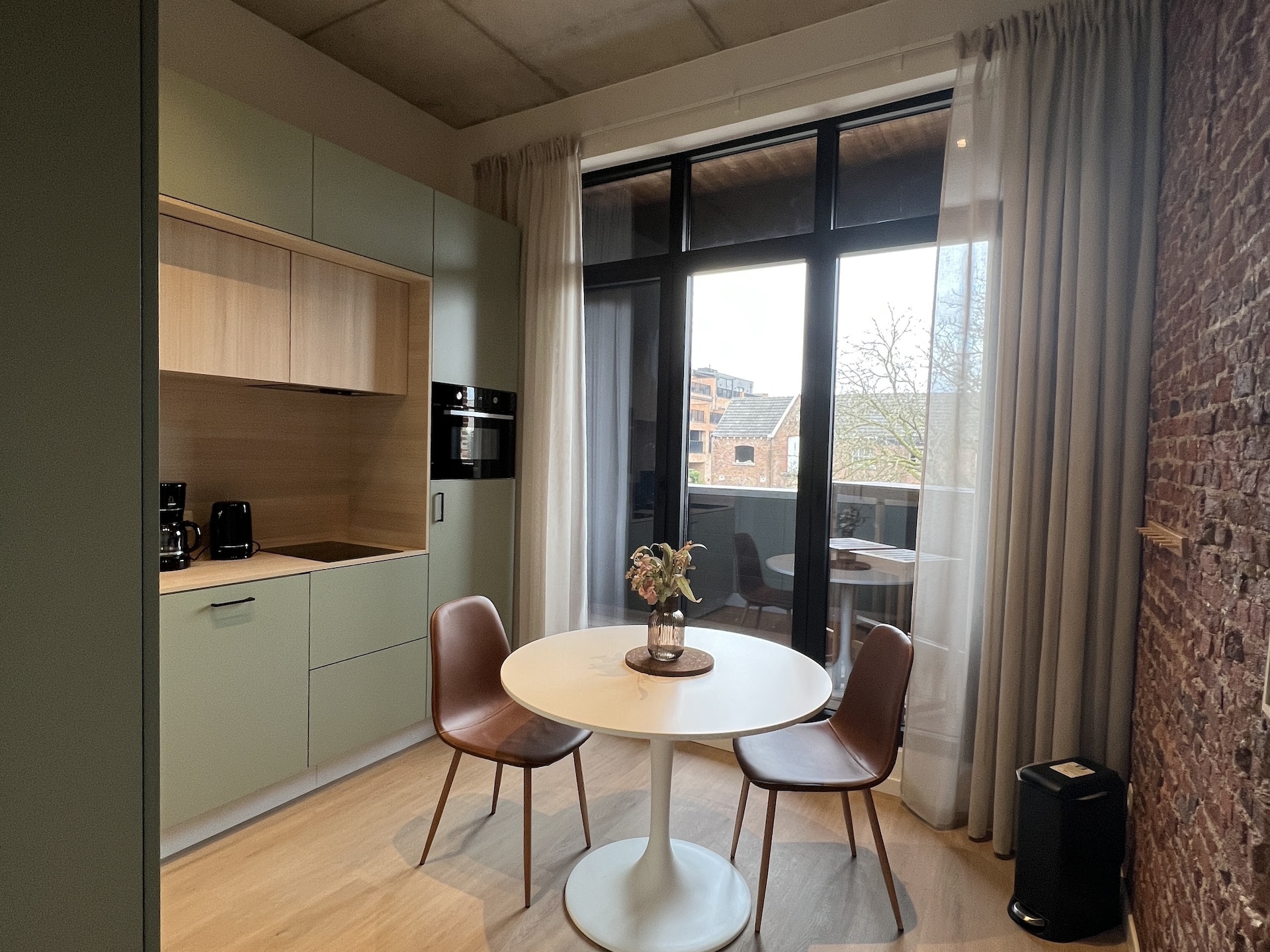 Stijlvol en duurzaam appartement in het centrum van Bree (3) - foto 7