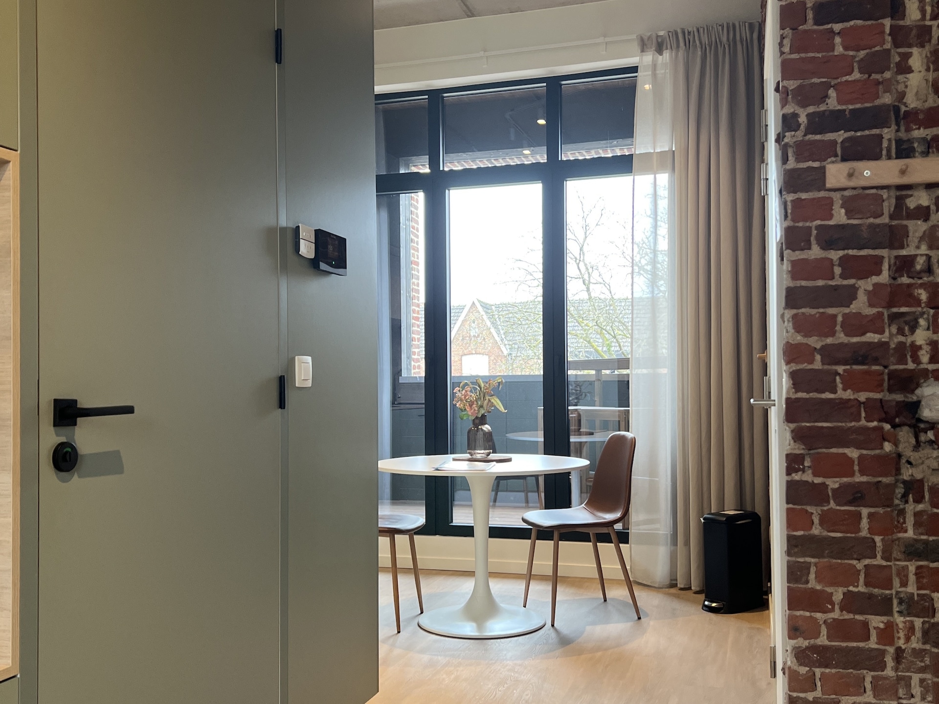 Stijlvol en duurzaam appartement in het centrum van Bree (3) - foto 5