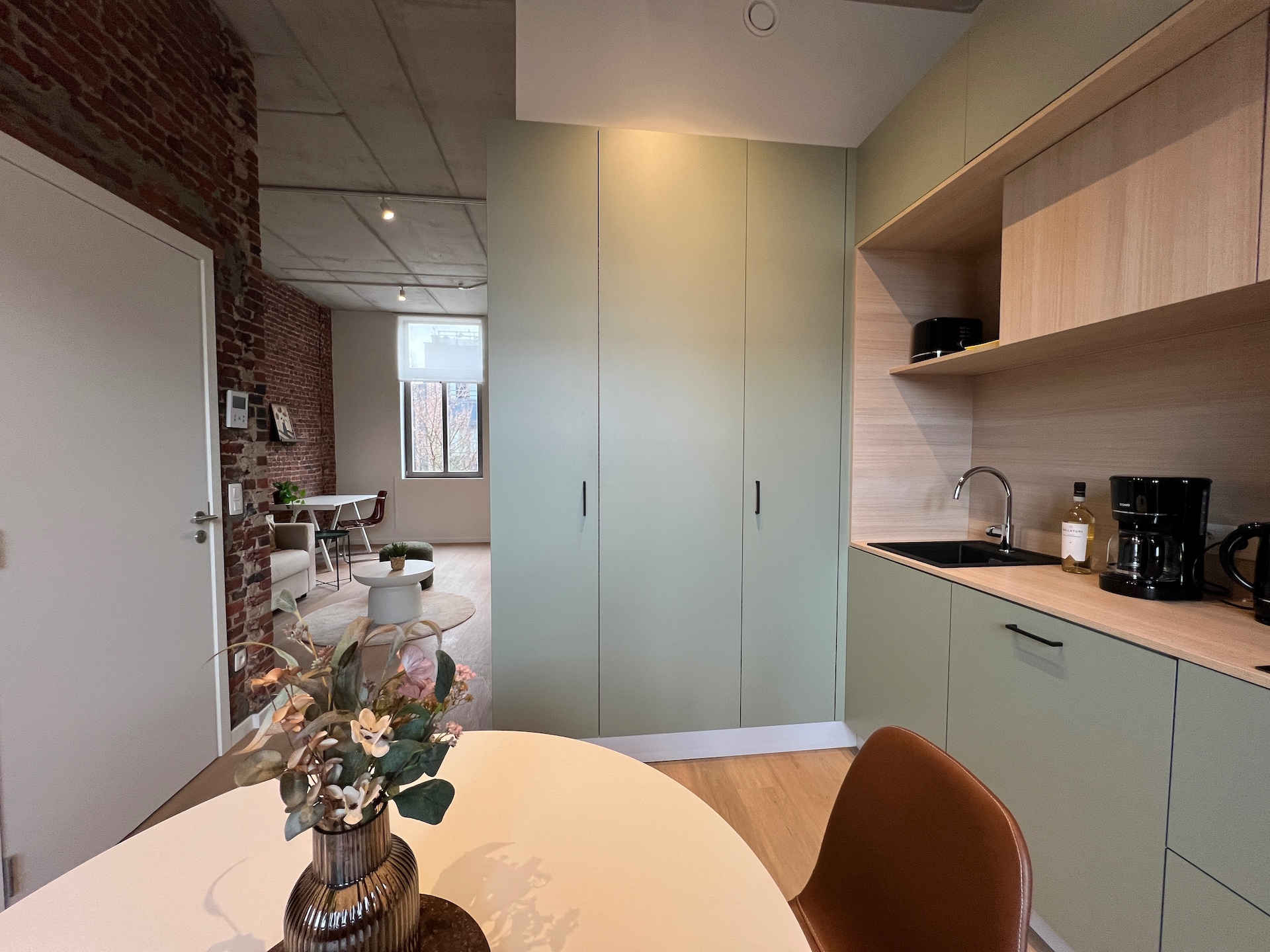 Stijlvol en duurzaam appartement in het centrum van Bree (3) - foto 8