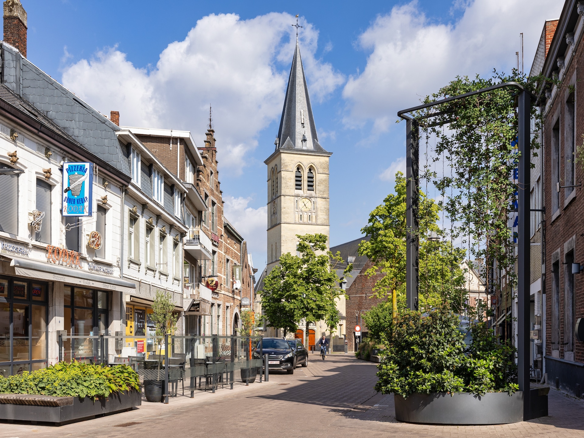 Stijlvol en duurzaam appartement in het centrum van Bree · 4 pers. - foto 14